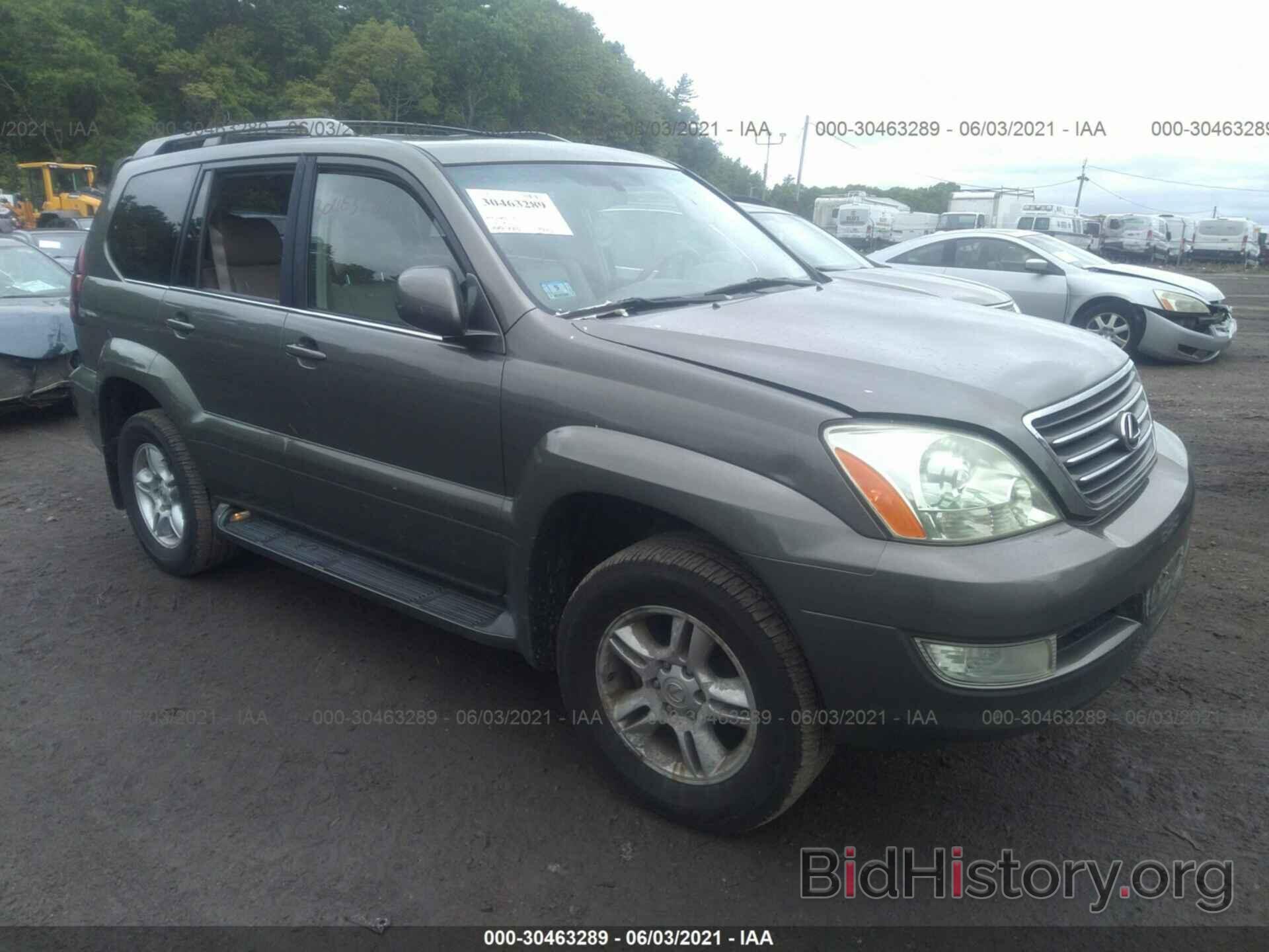 Photo JTJBT20XX60102792 - LEXUS GX 470 2006