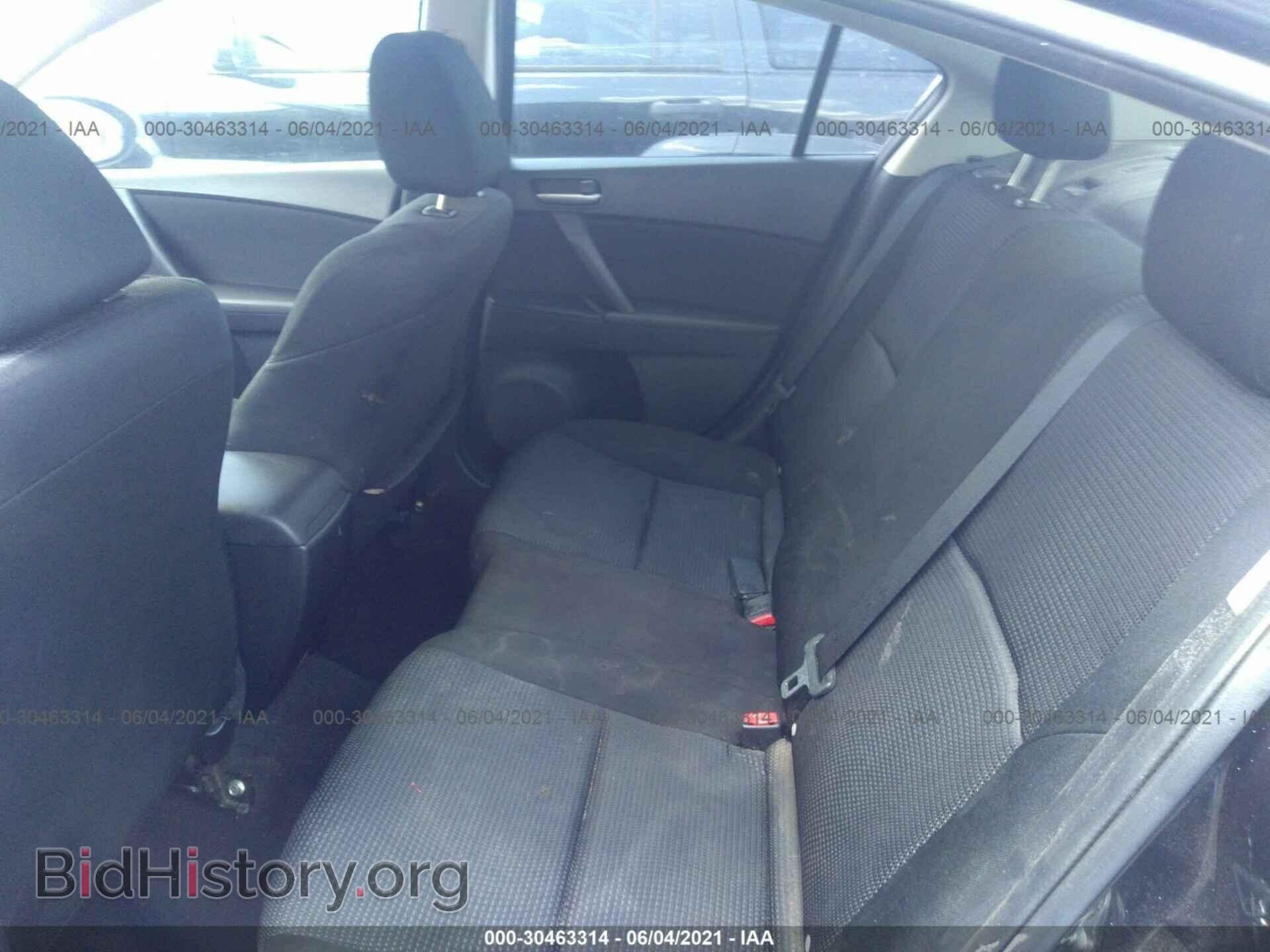 2013 MAZDA MAZDA3 - VIN: JM1BL1TF3D1846533 - Photo 8
