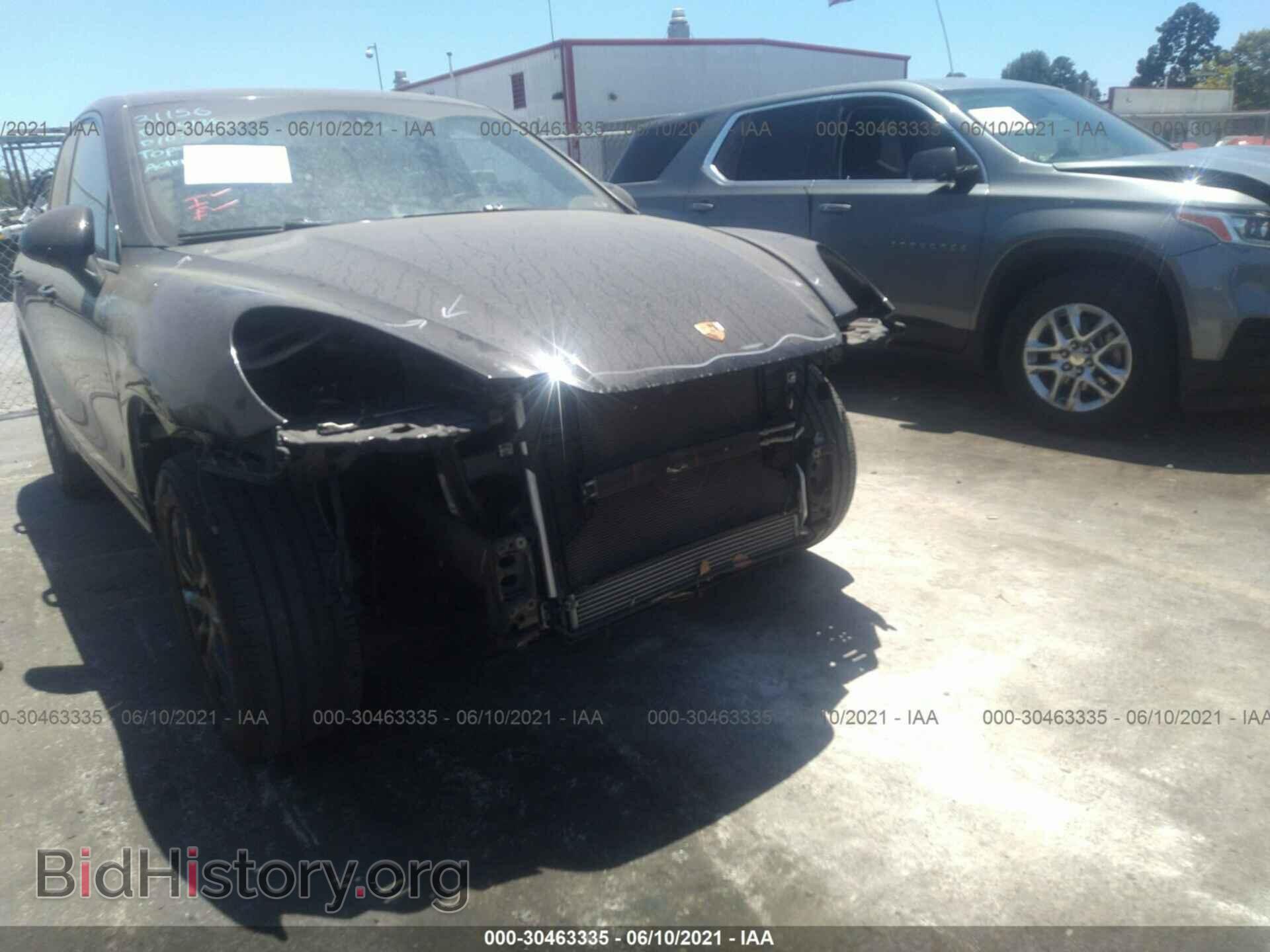 2012 PORSCHE CAYENNE - VIN: WP1AA2A27CLA07333 - Фото 6