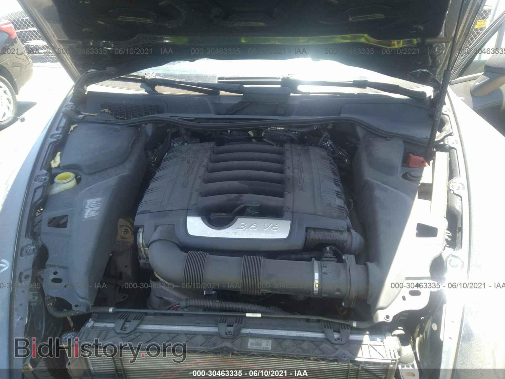 2012 PORSCHE CAYENNE - VIN: WP1AA2A27CLA07333 - Фото 10