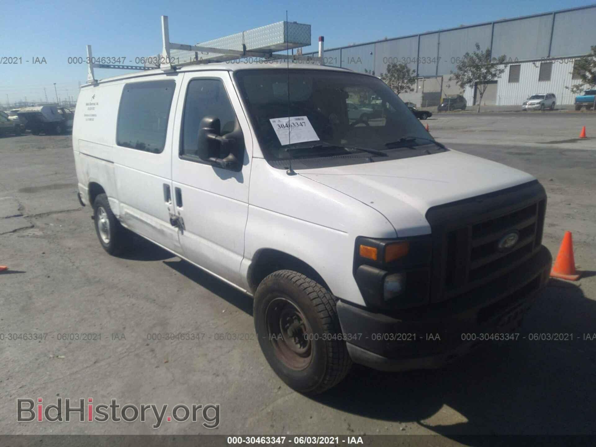 Photo 1FTNE1EW6ADA59221 - FORD ECONOLINE CARGO VAN 2010