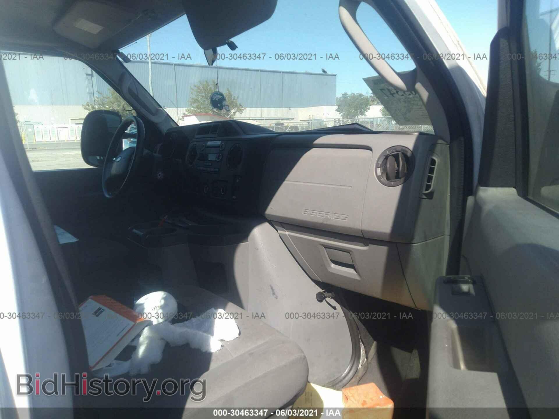 2010 FORD ECONOLINE CARGO VAN - VIN: 1FTNE1EW6ADA59221 - Фото 5