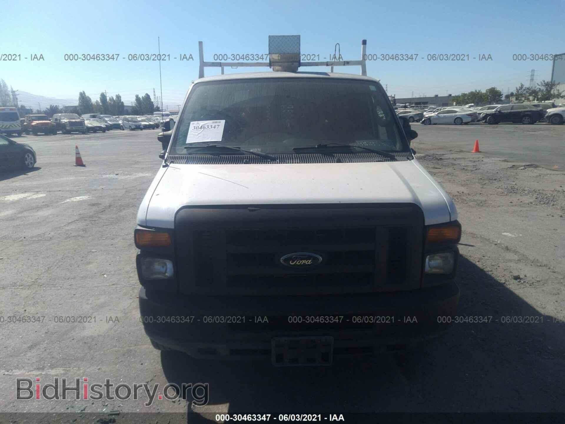 2010 FORD ECONOLINE CARGO VAN - VIN: 1FTNE1EW6ADA59221 - Фото 6