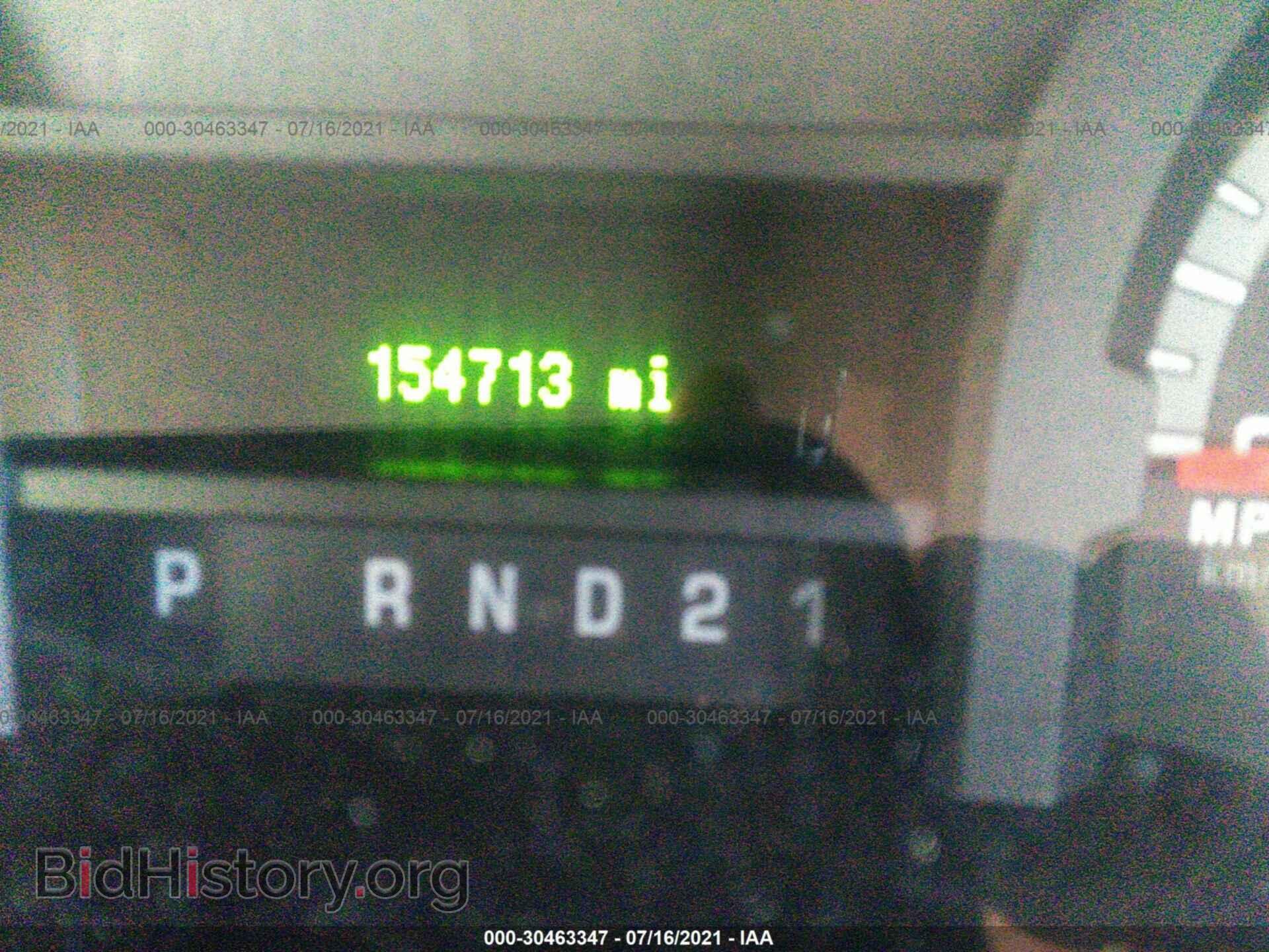 2010 FORD ECONOLINE CARGO VAN - VIN: 1FTNE1EW6ADA59221 - Фото 7