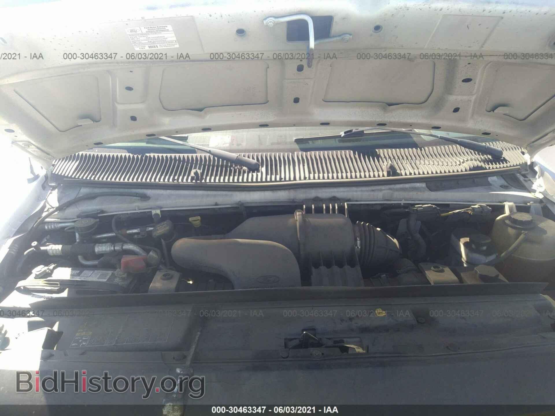 2010 FORD ECONOLINE CARGO VAN - VIN: 1FTNE1EW6ADA59221 - Фото 10