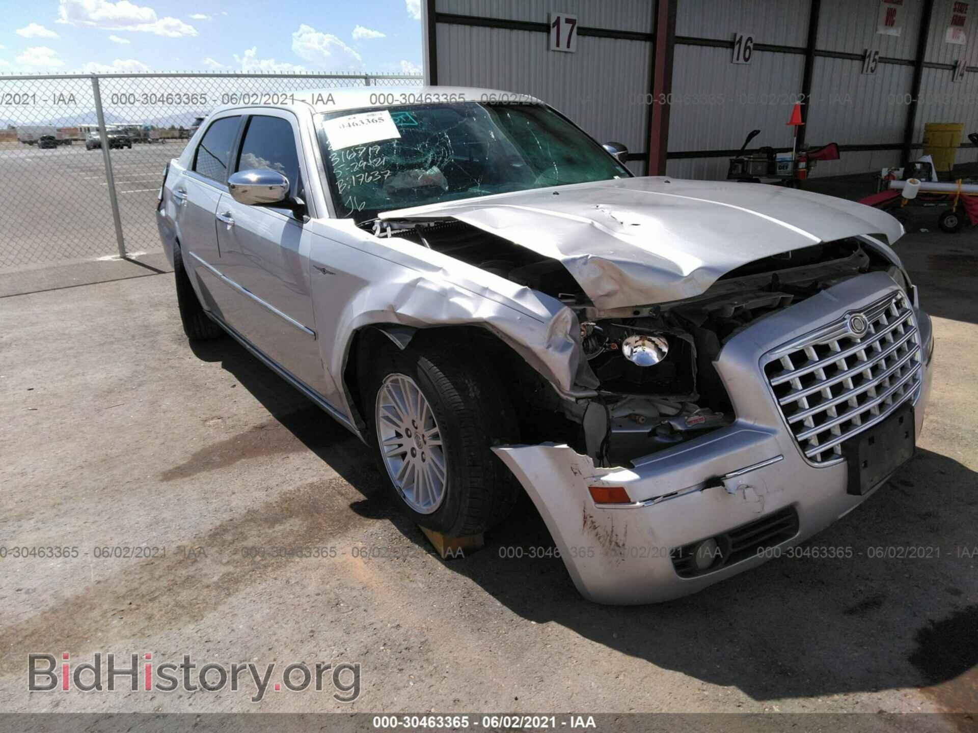 Photo 2C3CA5CV2AH325202 - CHRYSLER 300 2010