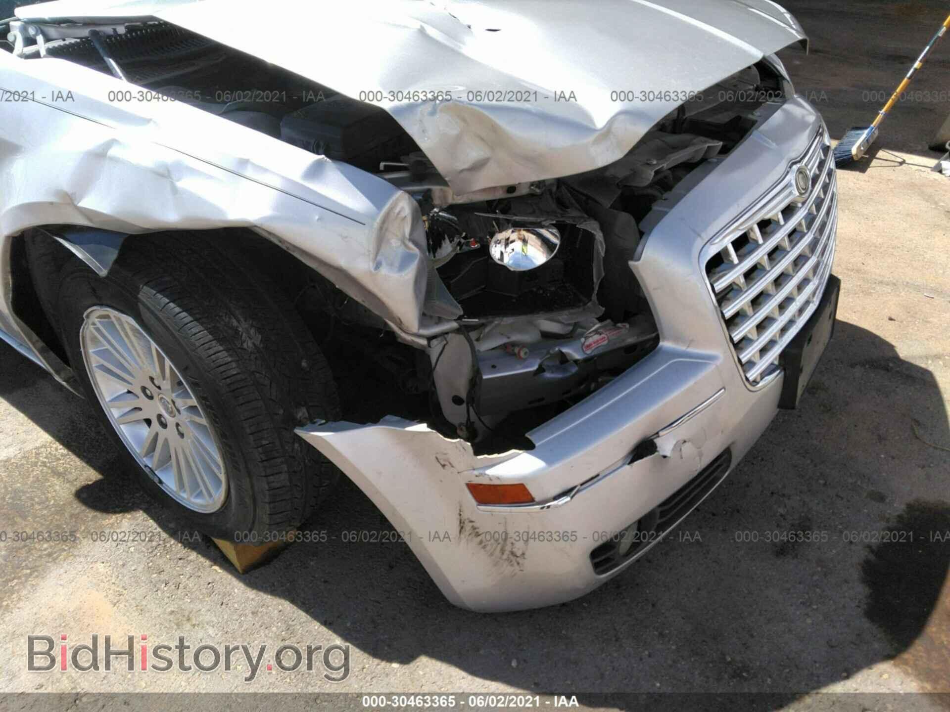 2010 CHRYSLER 300 - VIN: 2C3CA5CV2AH325202 - Фото 6