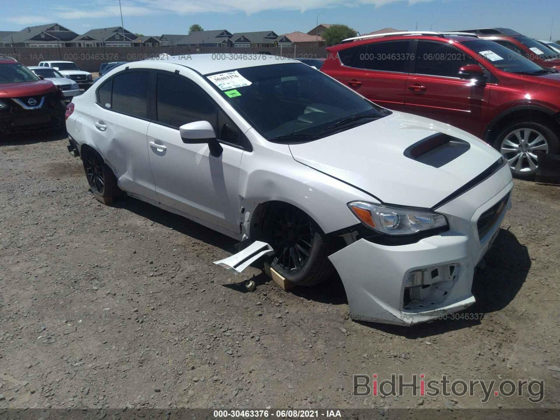 Photo JF1VA1A65F9808057 - SUBARU WRX 2015