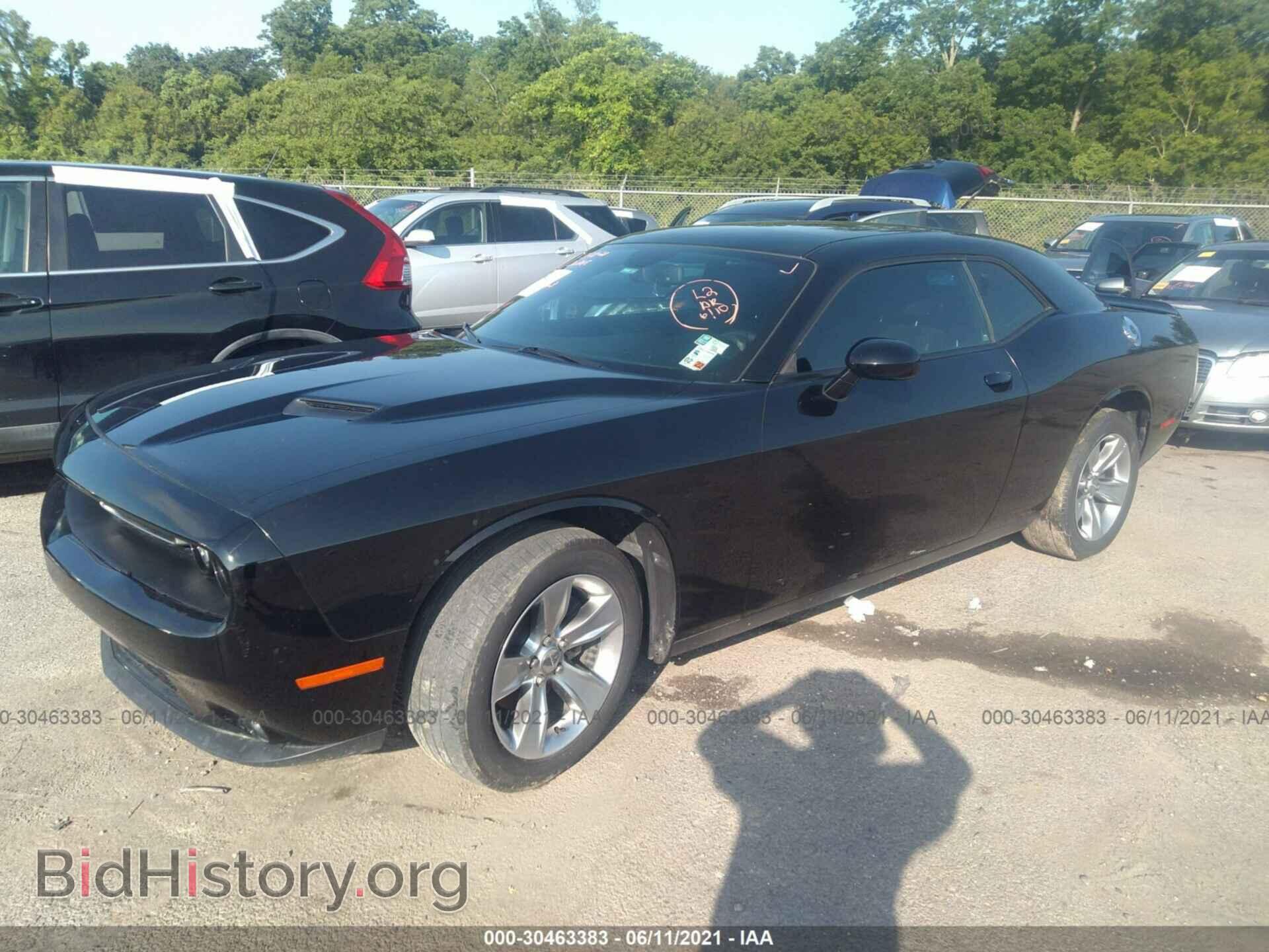 2018 DODGE CHALLENGER - VIN: 2C3CDZAG6JH245503 - Photo 2