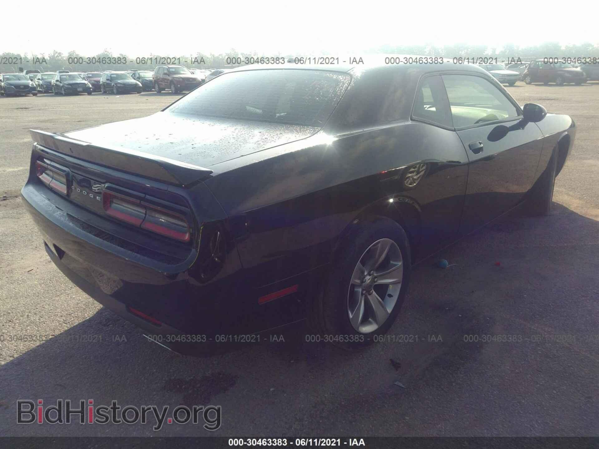 2018 DODGE CHALLENGER - VIN: 2C3CDZAG6JH245503 - Photo 4