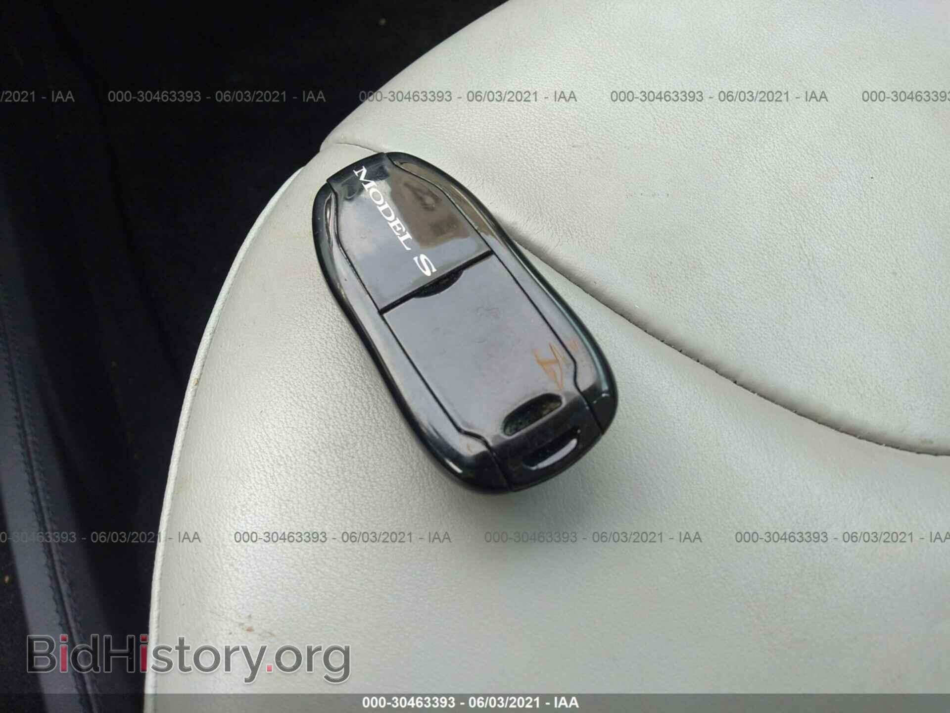 2013 TESLA MODEL S - VIN: 5YJSA1CN2DFP07918 - Photo 11