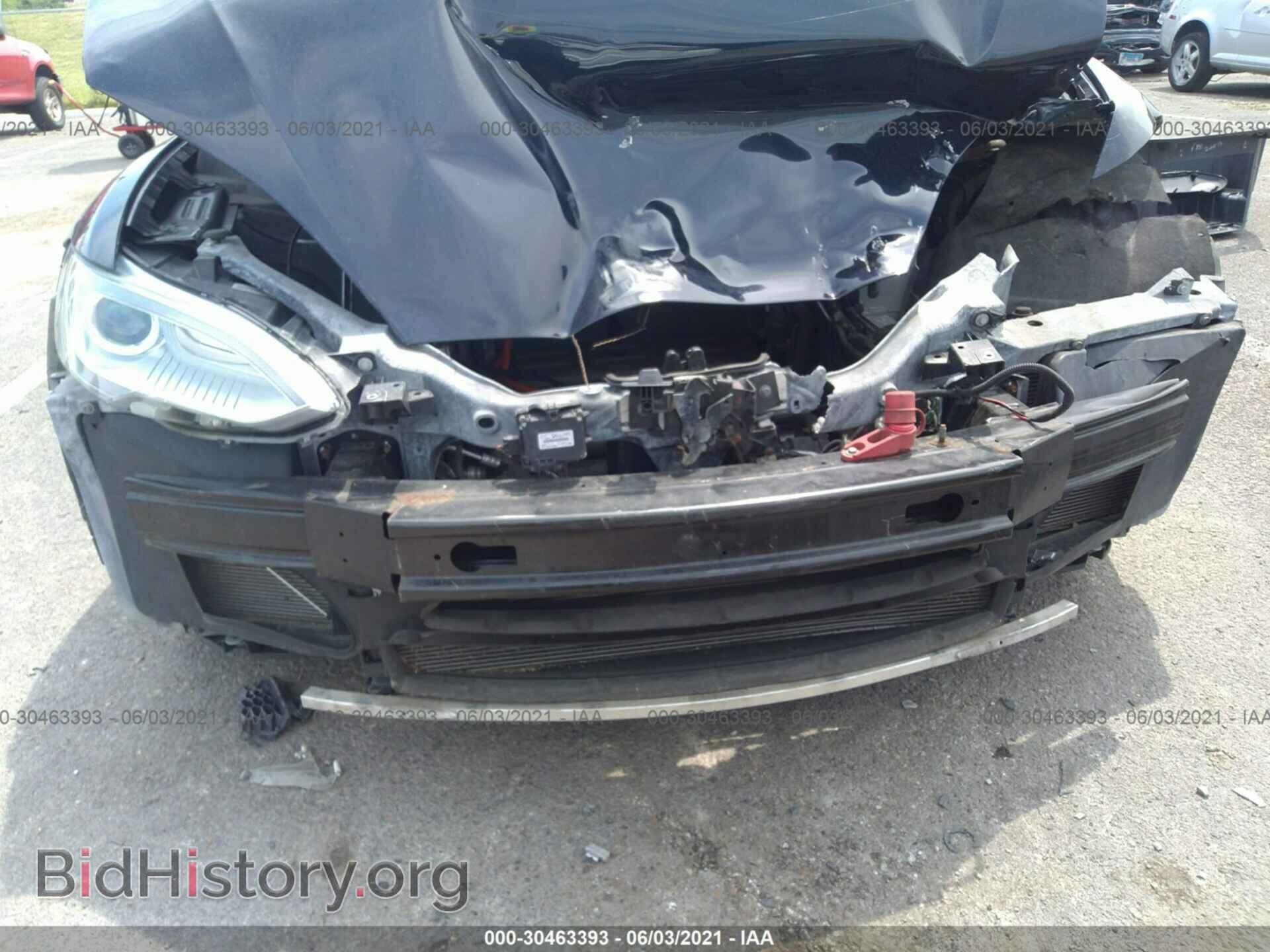2013 TESLA MODEL S - VIN: 5YJSA1CN2DFP07918 - Photo 6