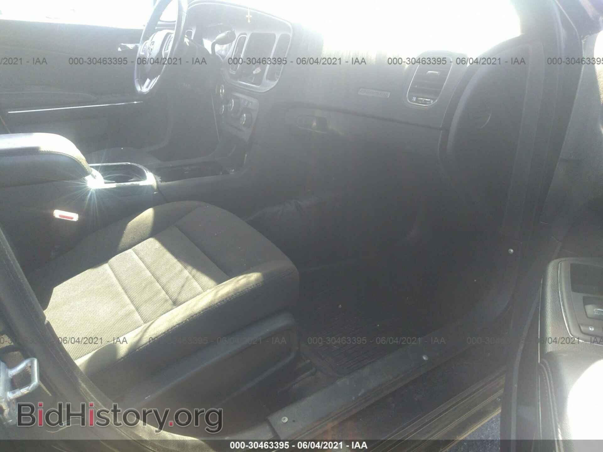 2012 DODGE CHARGER - VIN: 2C3CDXAG2CH226437 - Фото 5