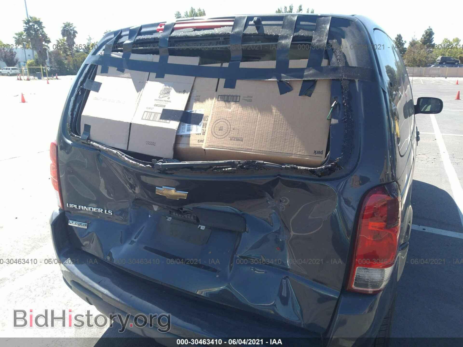 2008 CHEVROLET UPLANDER - VIN: 1GNDU23W88D100750 - Фото 6