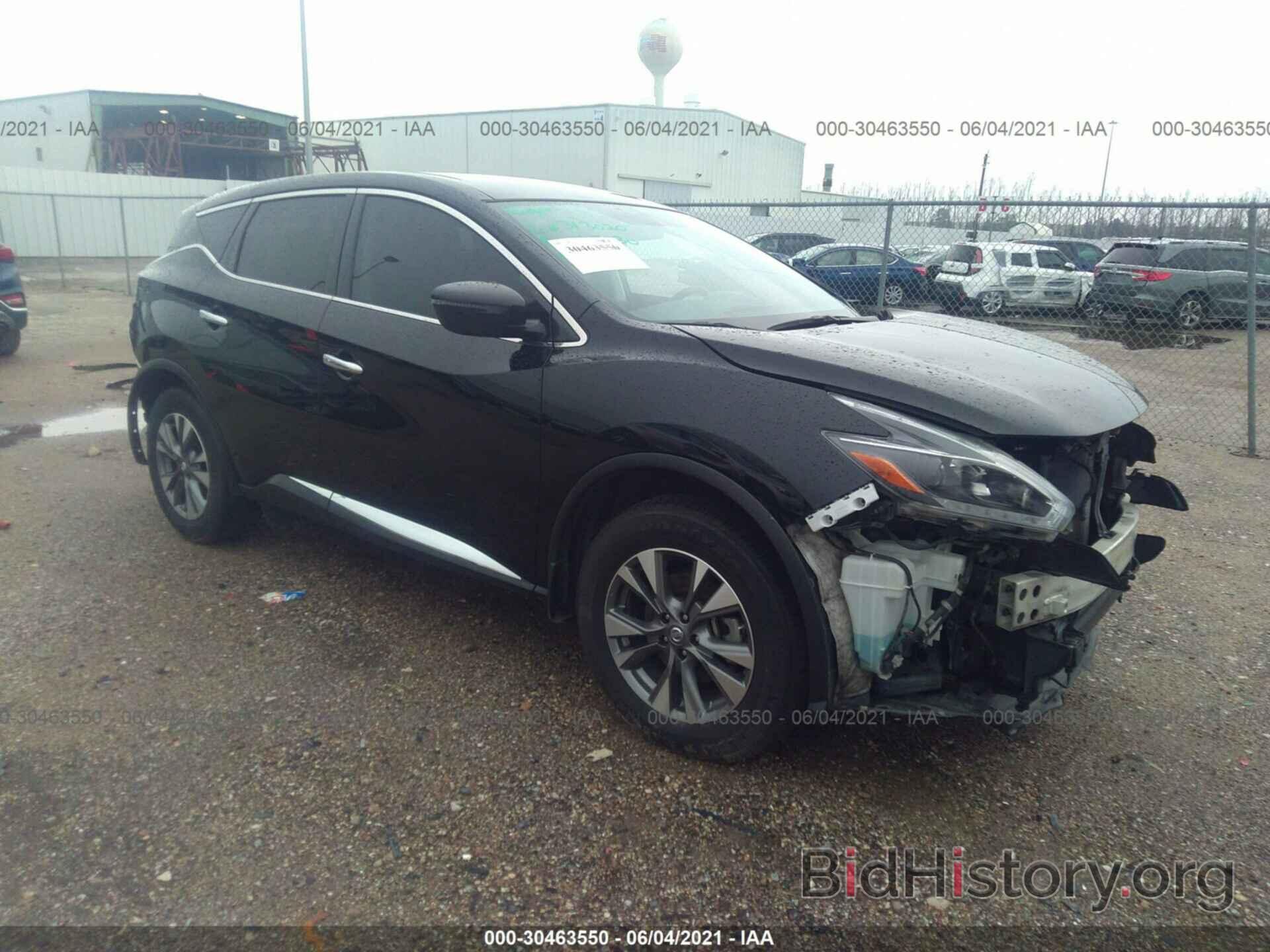 Photo 5N1AZ2MG0JN186006 - NISSAN MURANO 2018