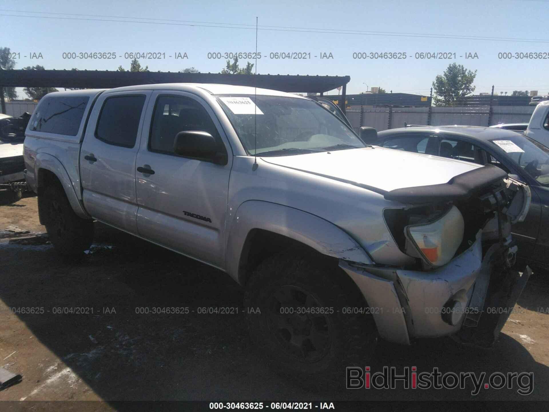 Photo 5TEJU62N77Z413869 - TOYOTA TACOMA 2007