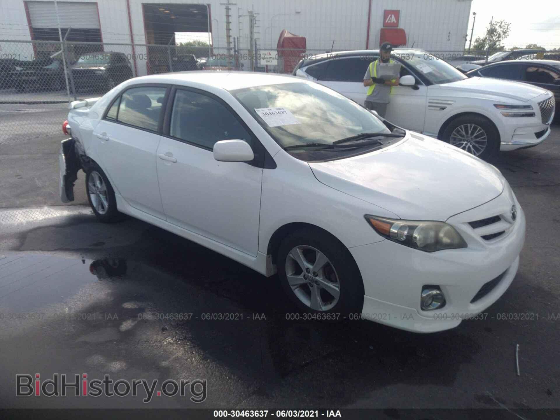 Фотография 5YFBU4EEXDP168622 - TOYOTA COROLLA 2013