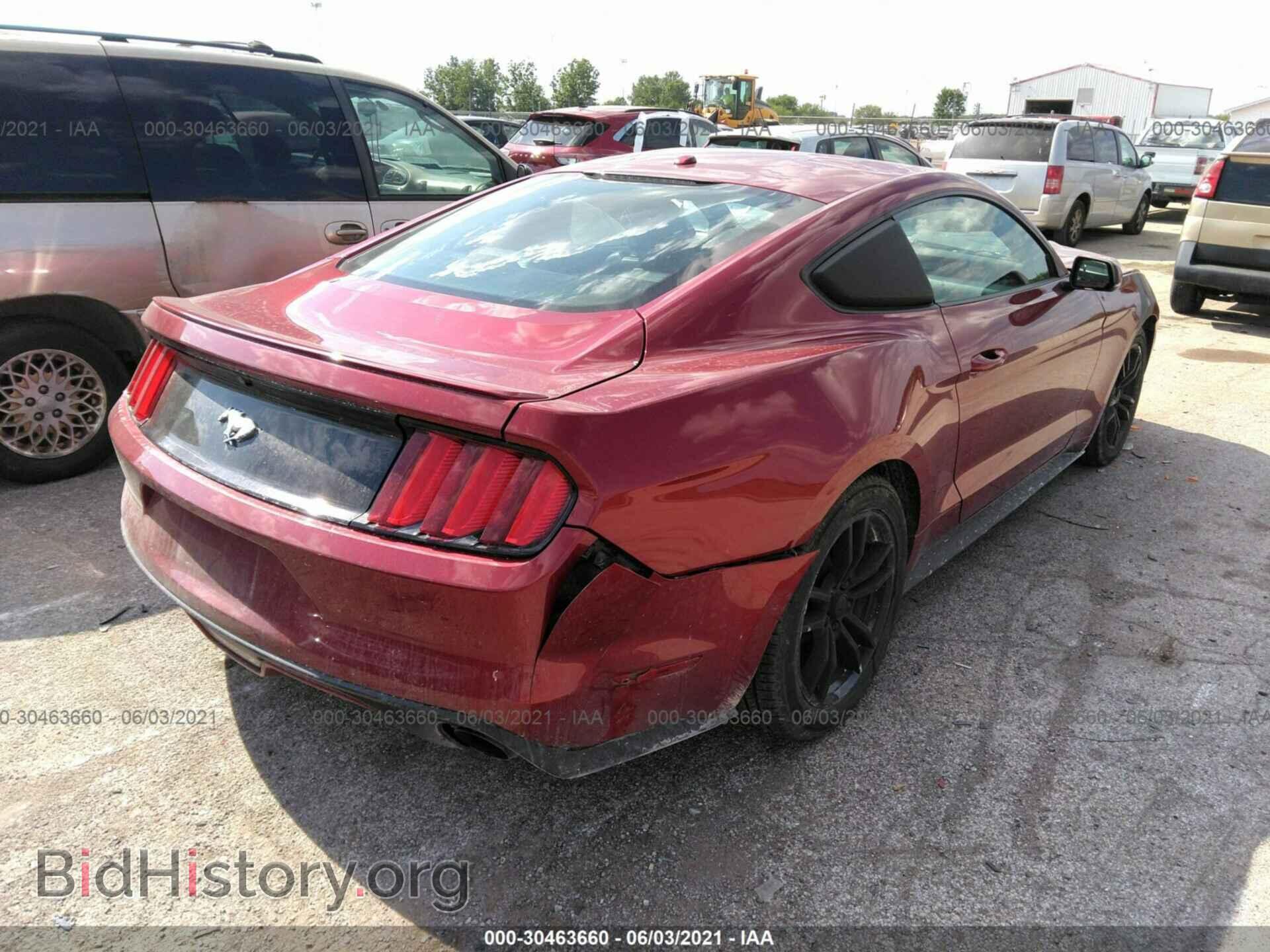 2015 FORD MUSTANG - VIN: 1FA6P8TH5F5412373 - Фото 4