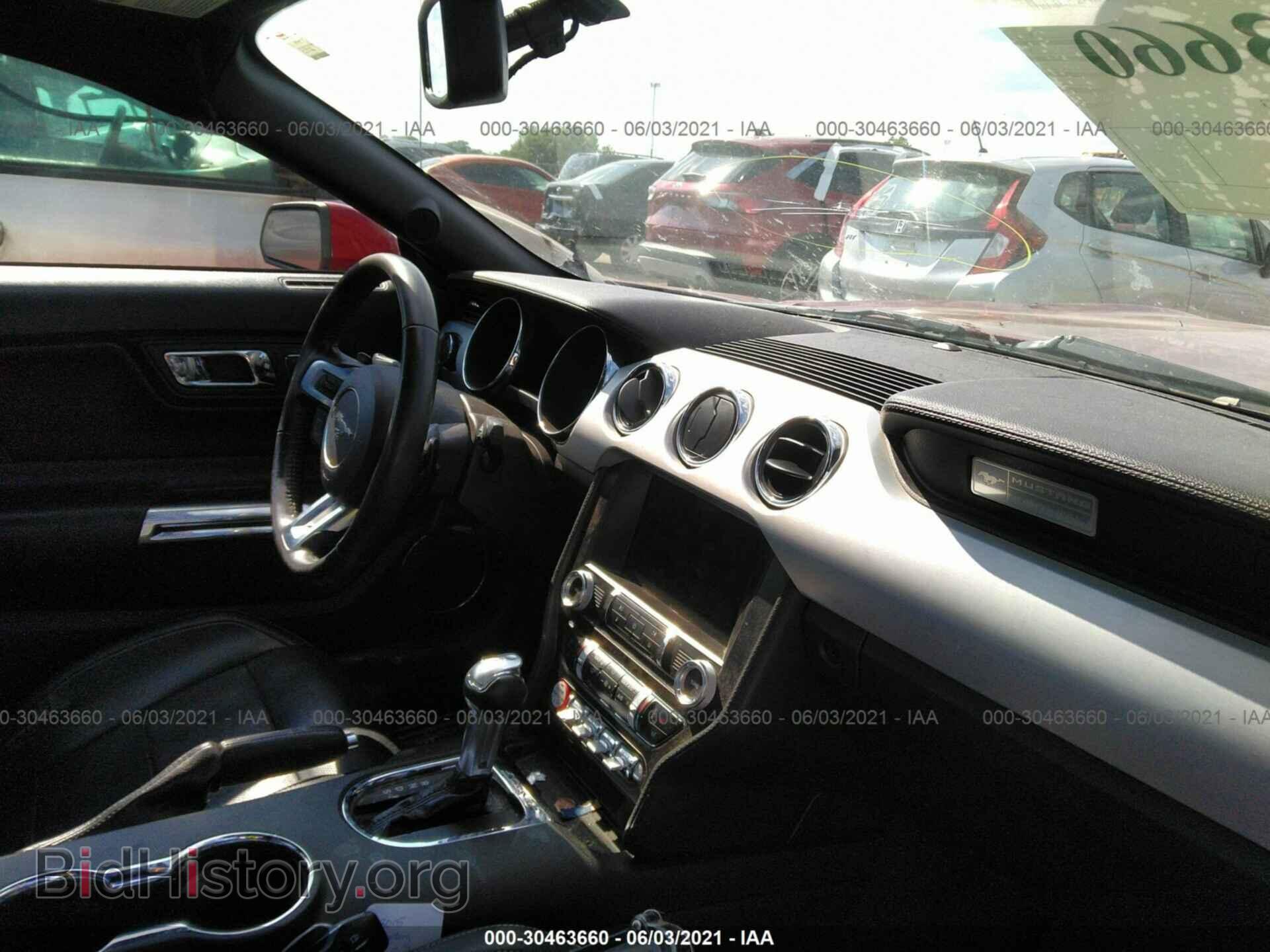 2015 FORD MUSTANG - VIN: 1FA6P8TH5F5412373 - Фото 5