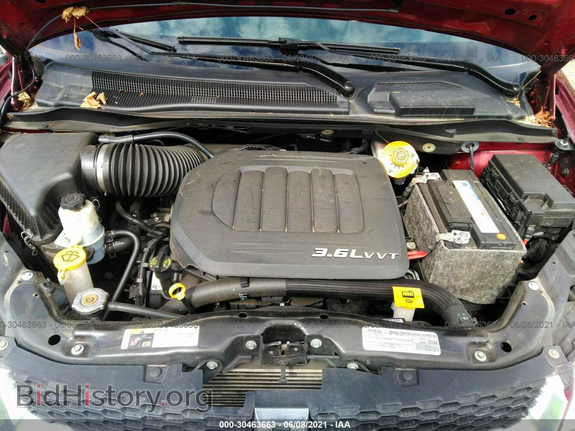 2018 DODGE GRAND CARAVAN - VIN: 2C4RDGCG1JR298059 - Фото 10