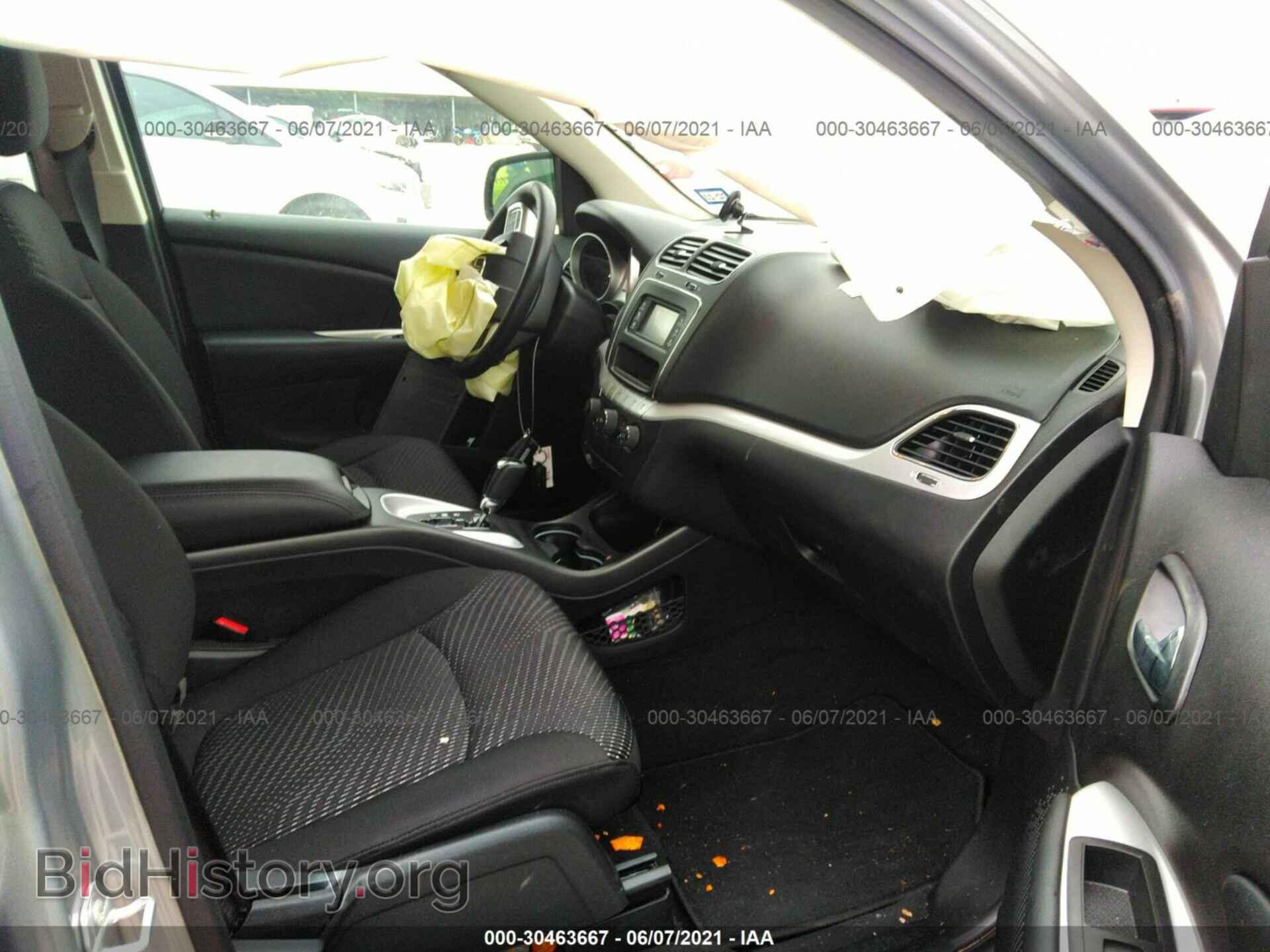 2020 DODGE JOURNEY - VIN: 3C4PDCAB8LT254325 - Photo 5