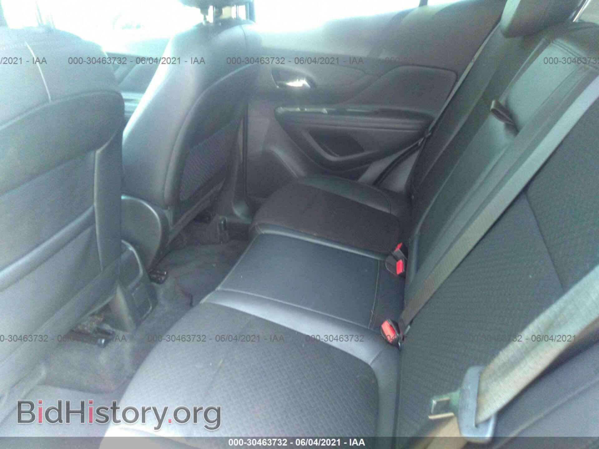 2019 BUICK ENCORE - VIN: KL4CJASBXKB708174 - Фото 7