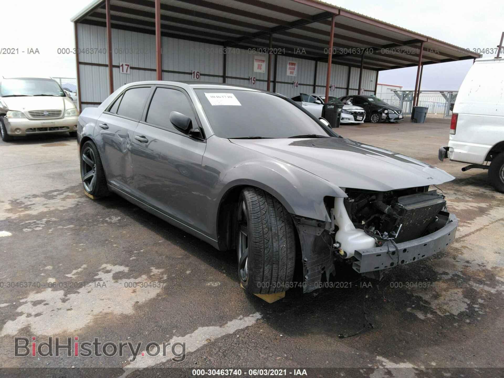 Фотография 2C3CCAAG9KH610181 - CHRYSLER 300 2019
