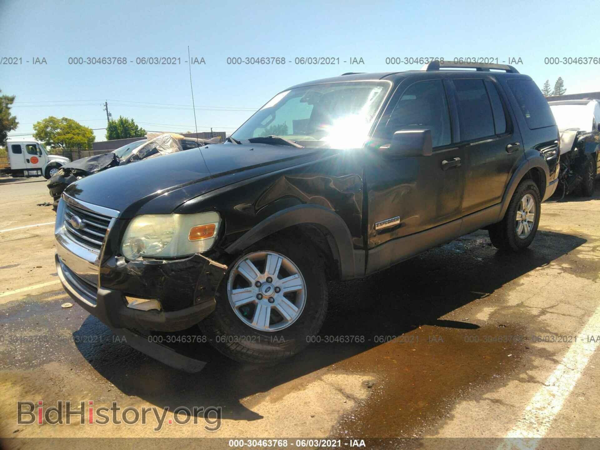 2006 FORD EXPLORER - VIN: 1FMEU63846UB63178 - Photo 2