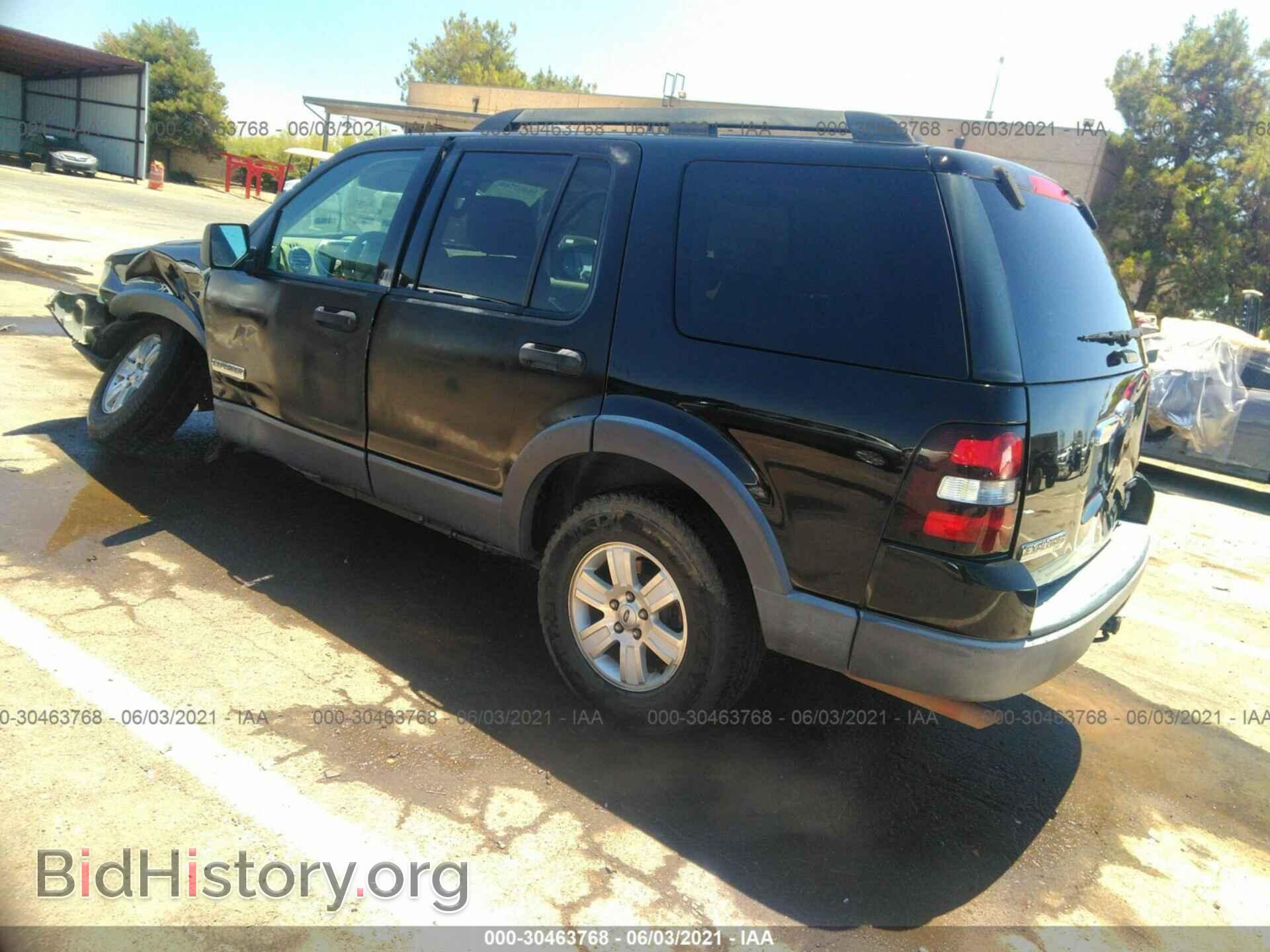2006 FORD EXPLORER - VIN: 1FMEU63846UB63178 - Photo 3