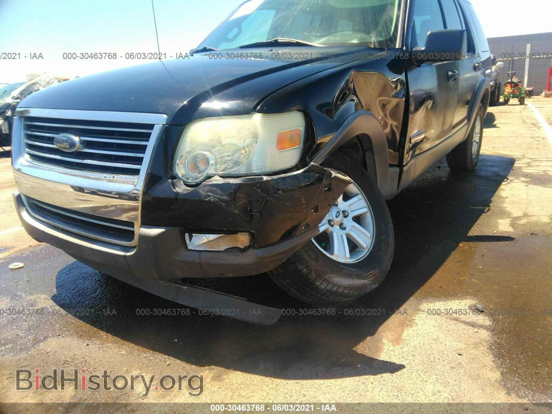 2006 FORD EXPLORER - VIN: 1FMEU63846UB63178 - Photo 6