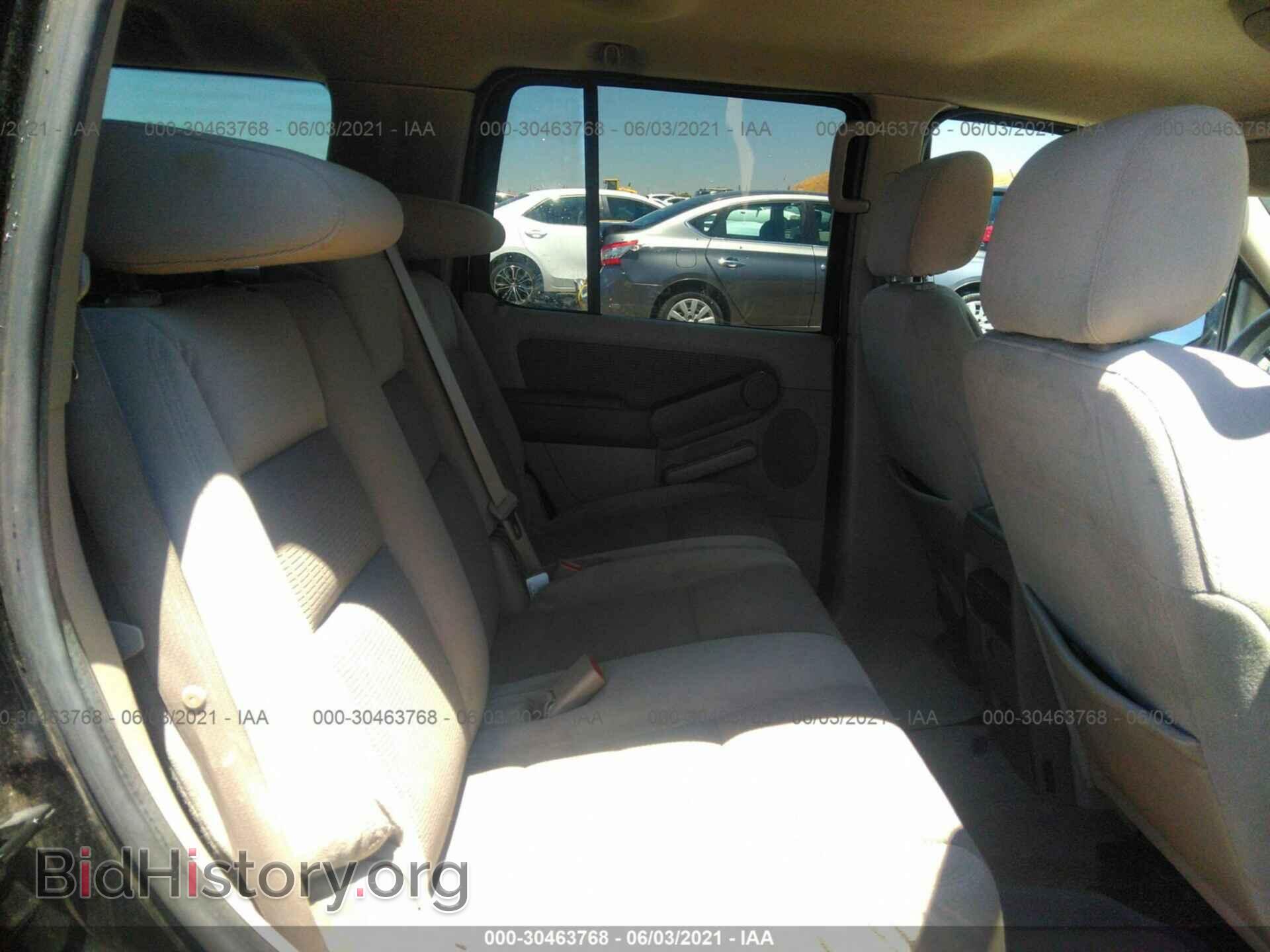 2006 FORD EXPLORER - VIN: 1FMEU63846UB63178 - Photo 8
