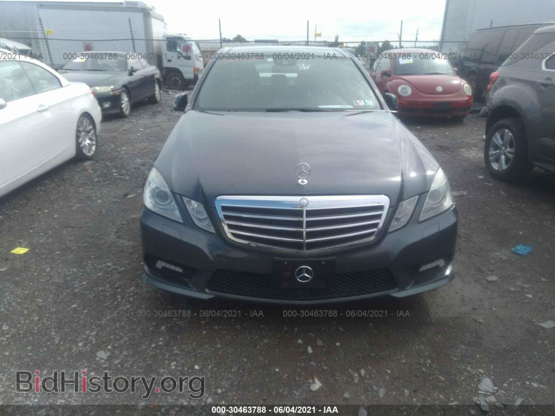 2010 MERCEDES-BENZ E-CLASS - VIN: WDDHF8HB5AA065899 - Фото 6