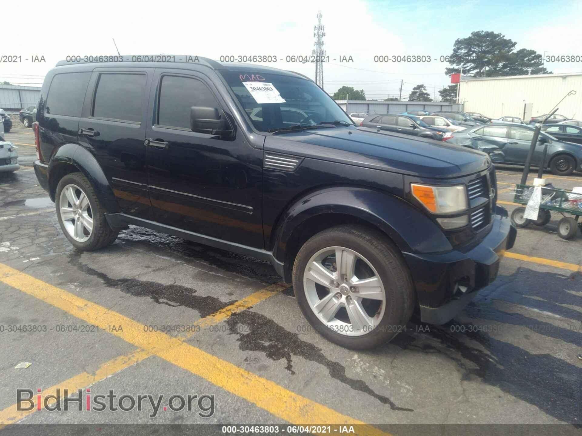 Photo 1D4PT4GX2BW554191 - DODGE NITRO 2011
