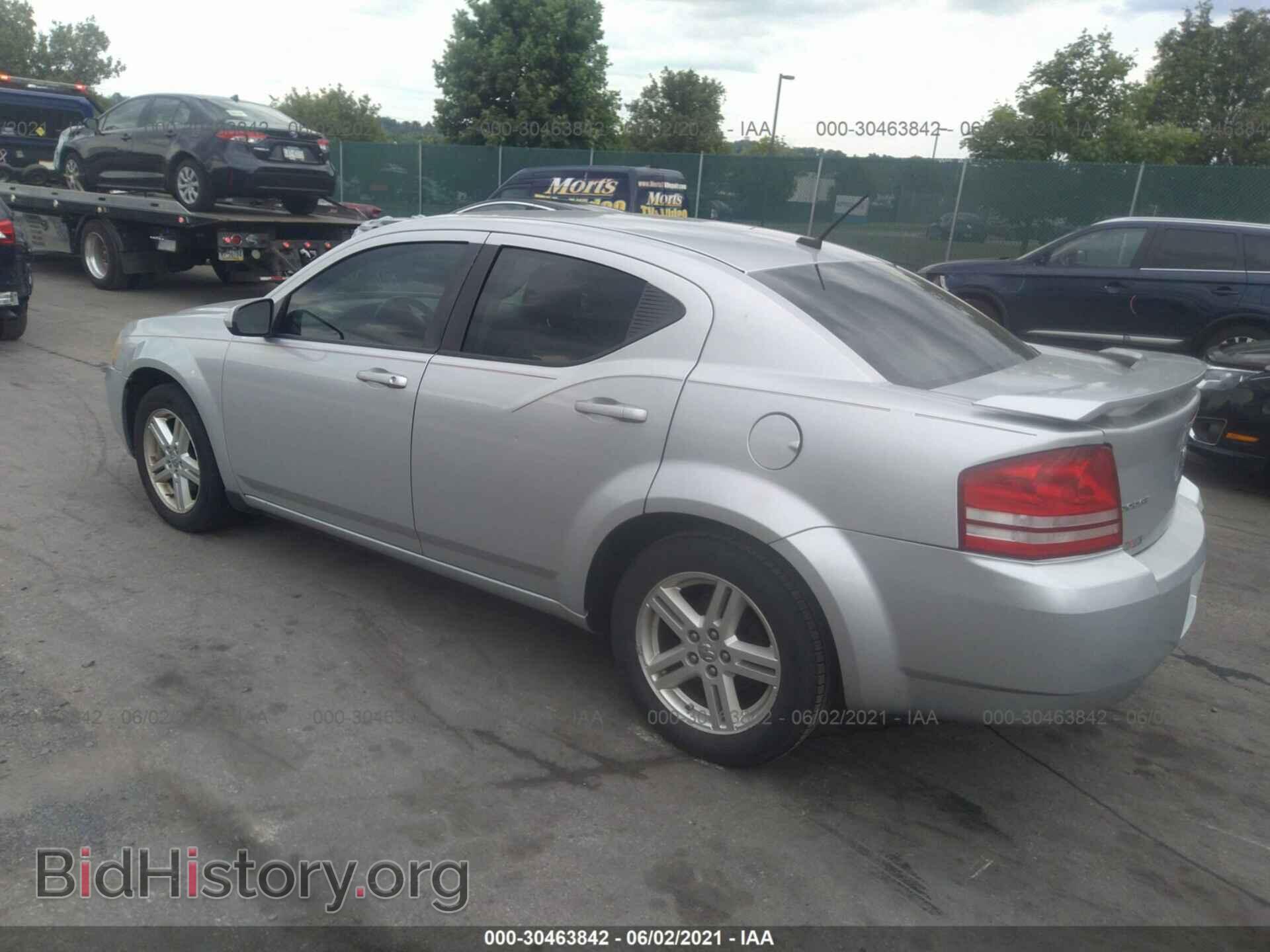 2010 DODGE AVENGER - VIN: 1B3CC5FB7AN236998 - Photo 3