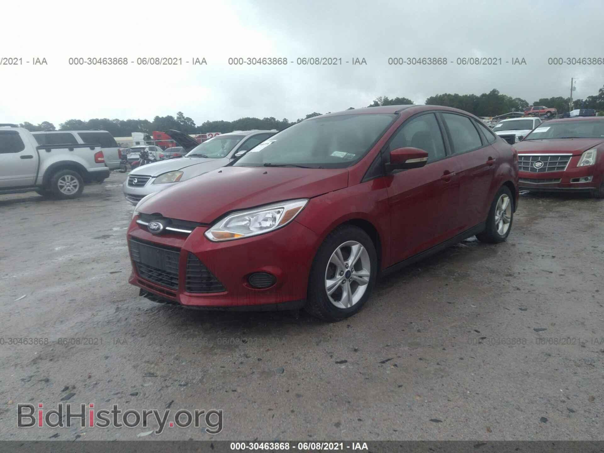2014 FORD FOCUS - VIN: 1FADP3F21EL236837 - Photo 2