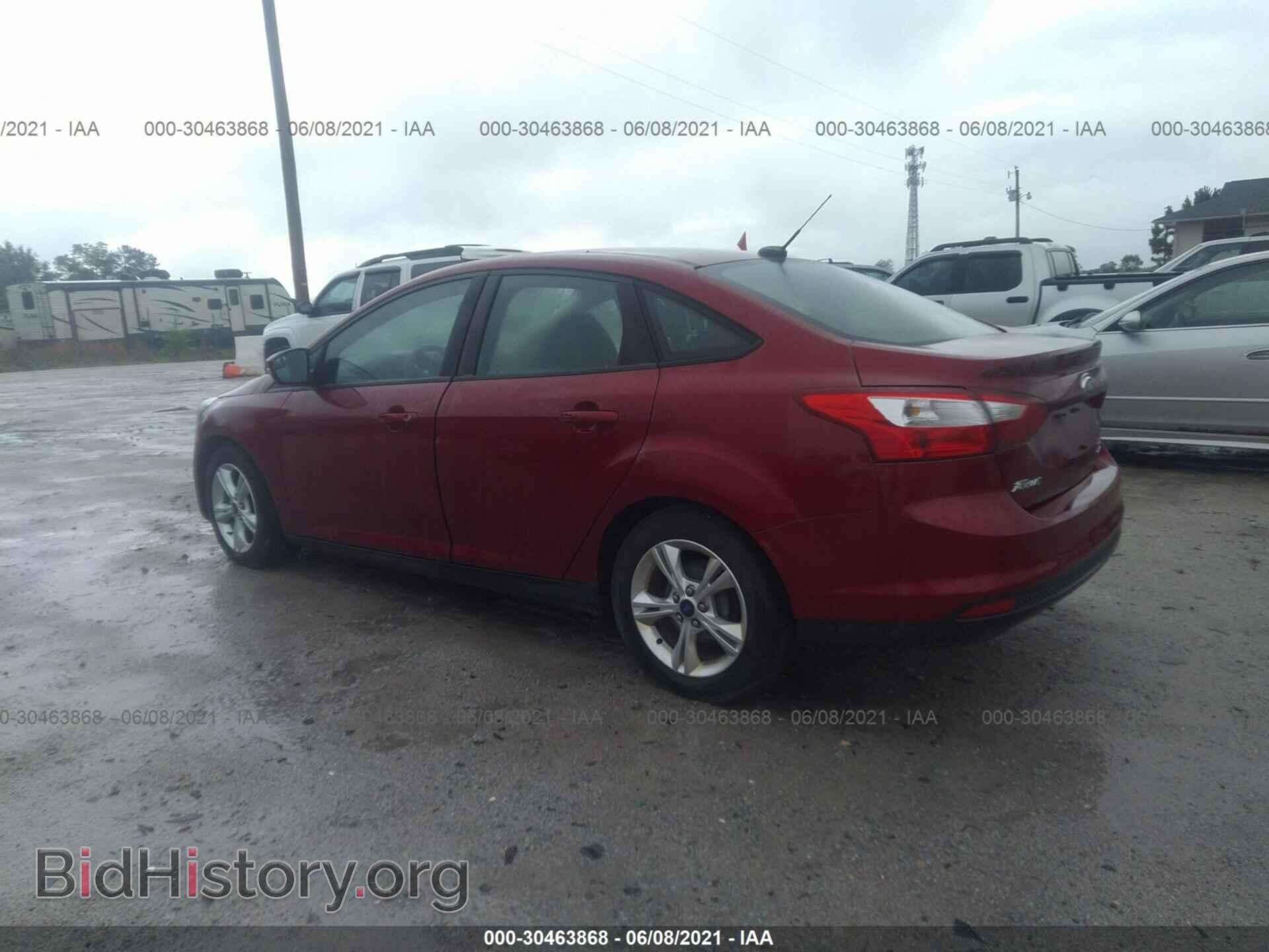 2014 FORD FOCUS - VIN: 1FADP3F21EL236837 - Photo 3