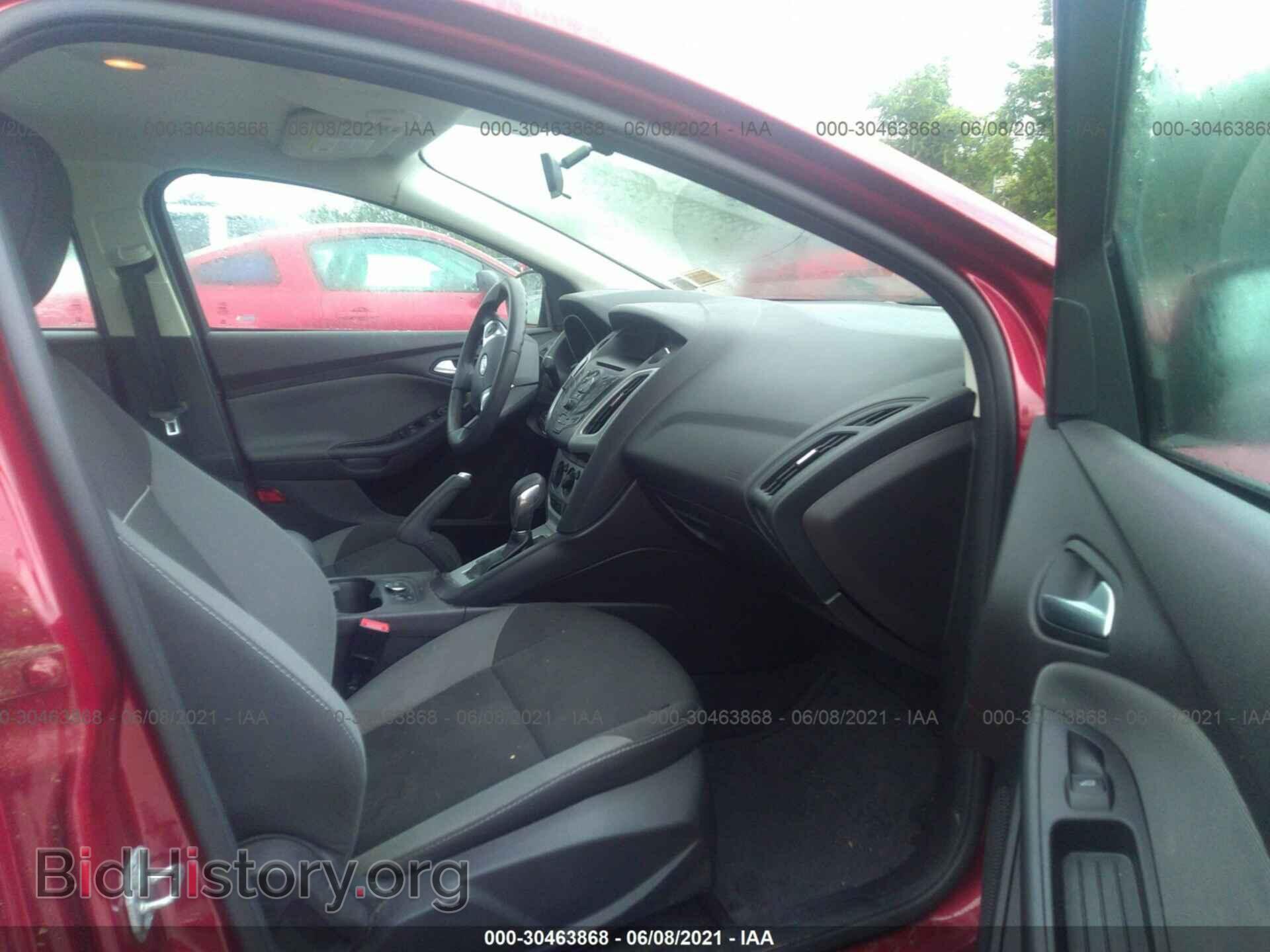 2014 FORD FOCUS - VIN: 1FADP3F21EL236837 - Photo 5
