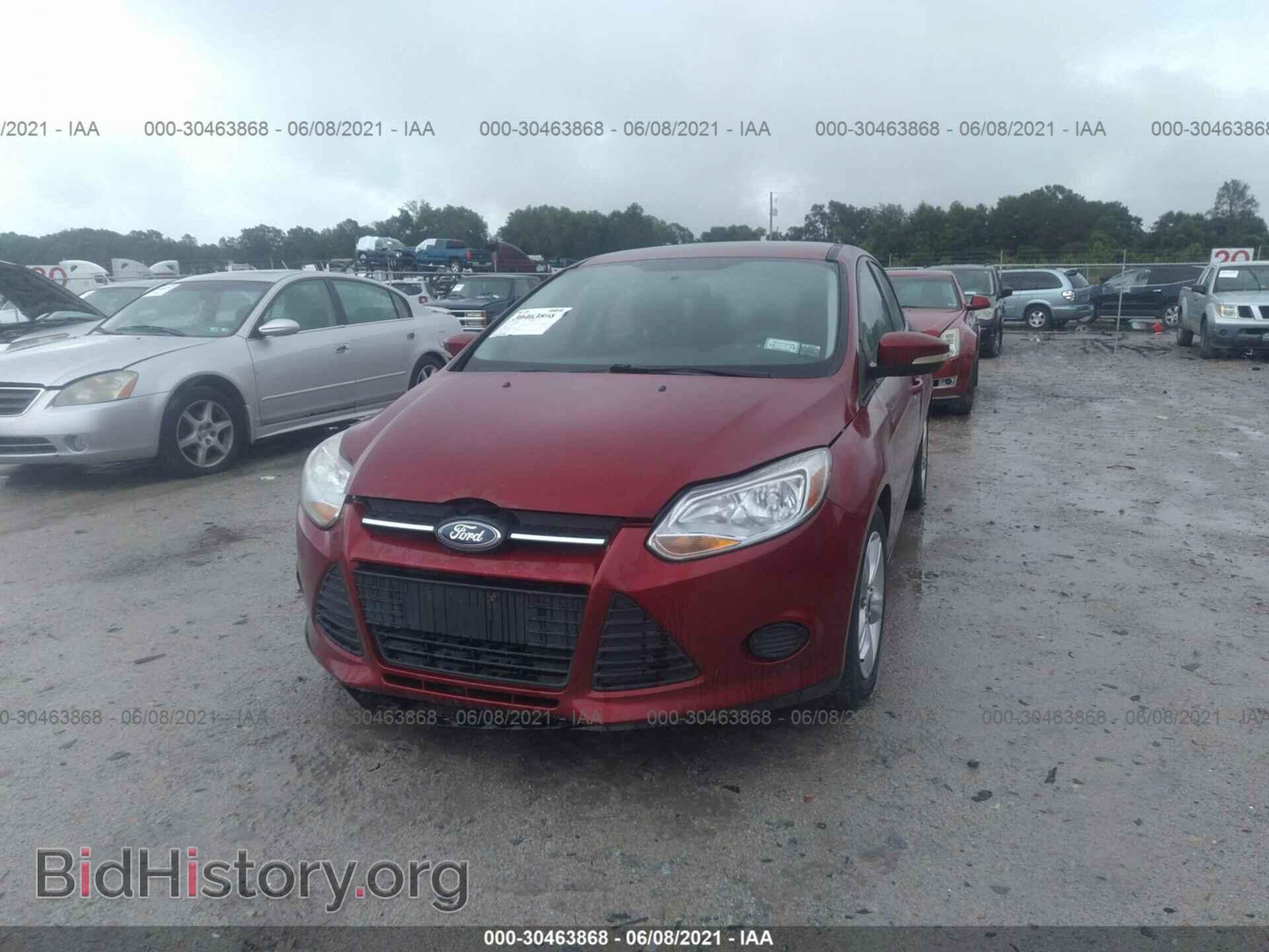 2014 FORD FOCUS - VIN: 1FADP3F21EL236837 - Photo 6