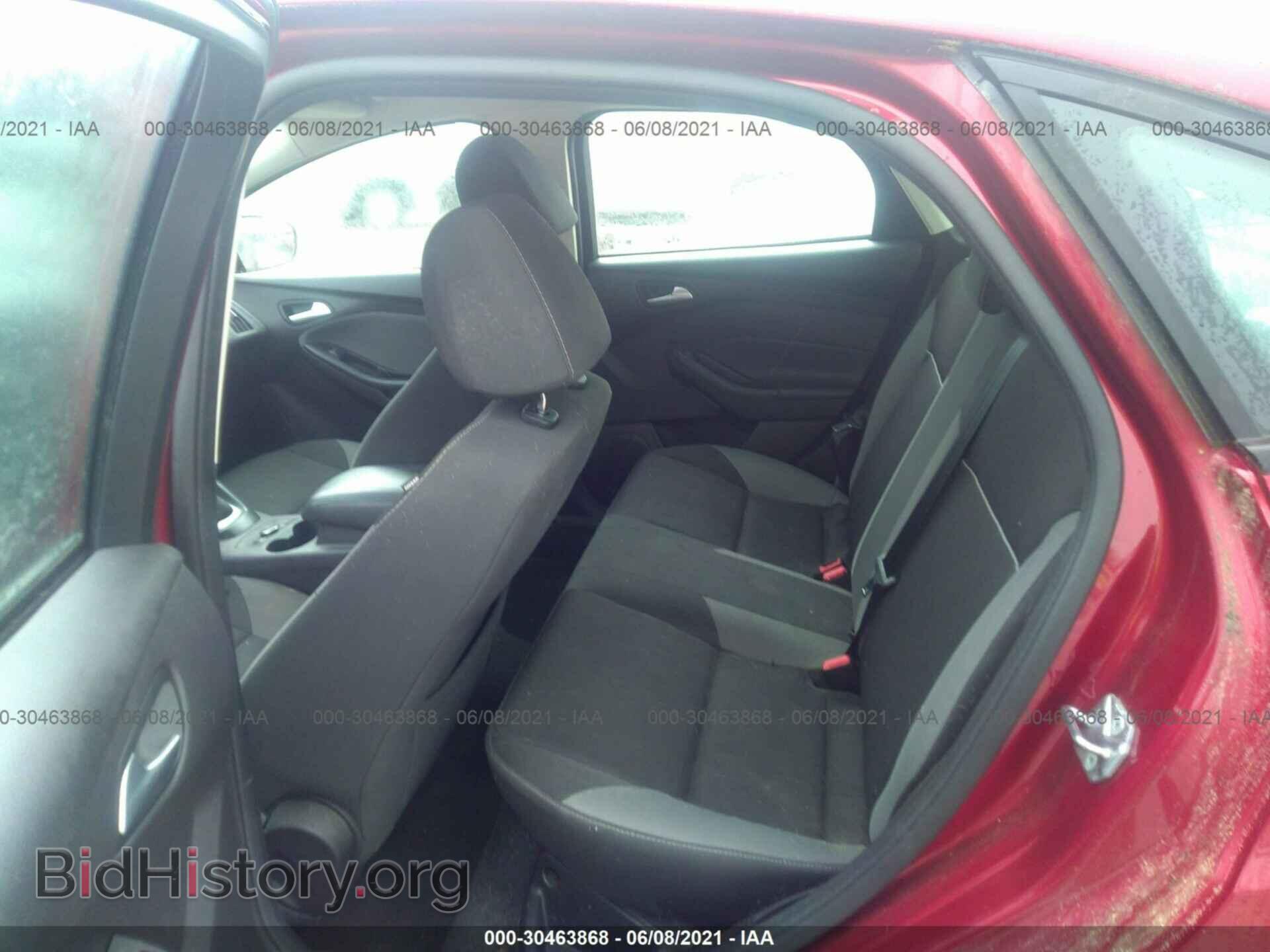 2014 FORD FOCUS - VIN: 1FADP3F21EL236837 - Photo 8