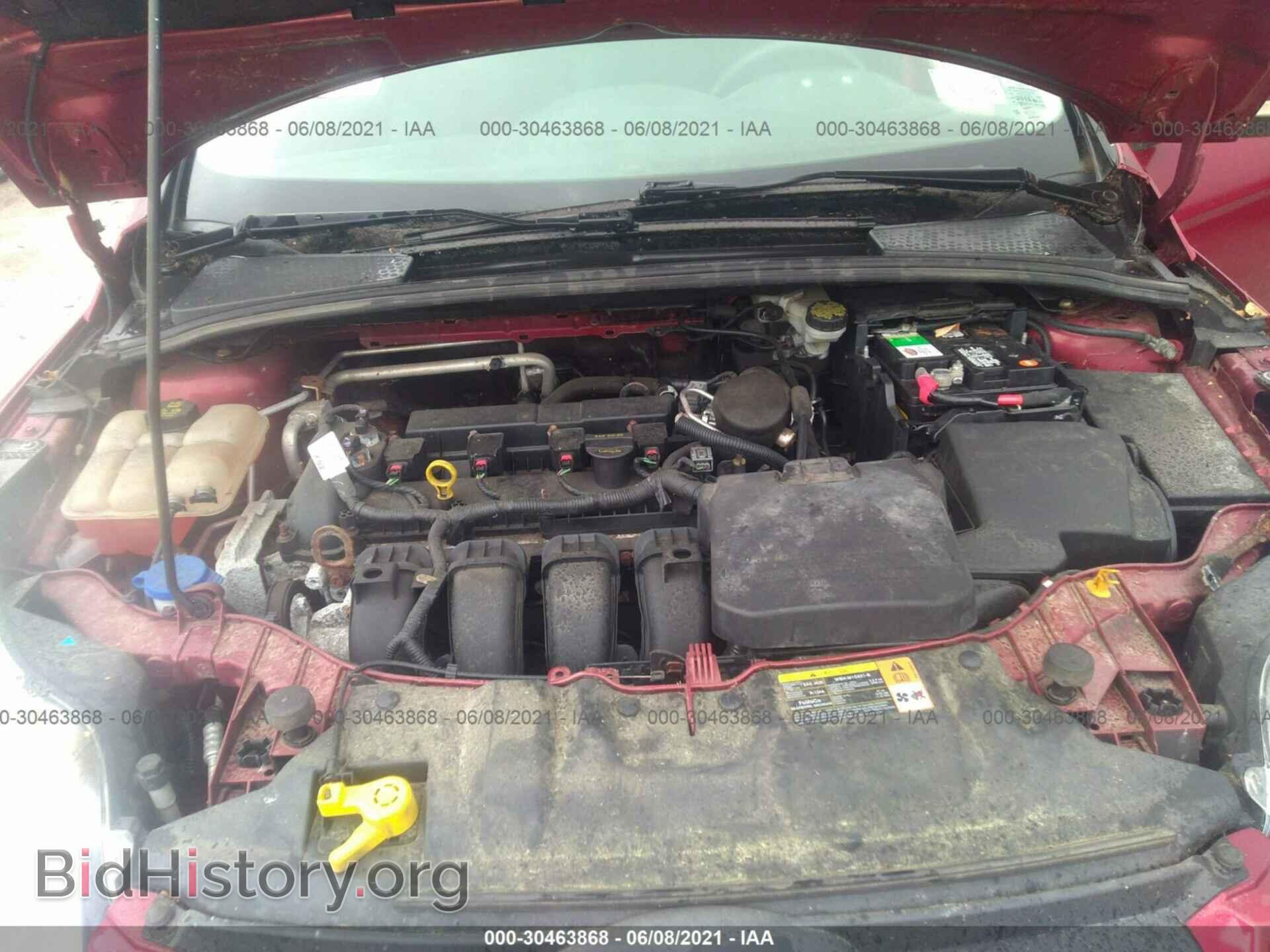 2014 FORD FOCUS - VIN: 1FADP3F21EL236837 - Photo 10