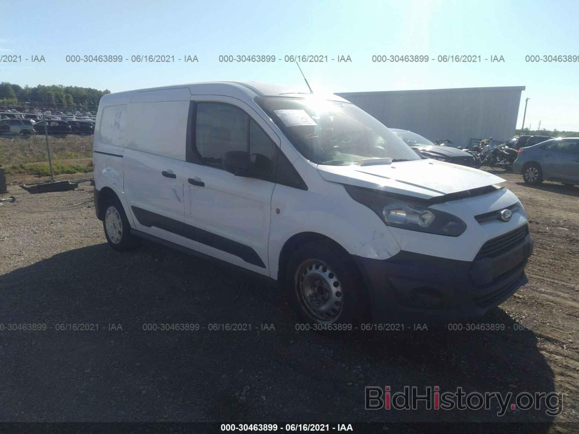 Photo NM0LS7EX6E1157052 - FORD TRANSIT CONNECT 2014