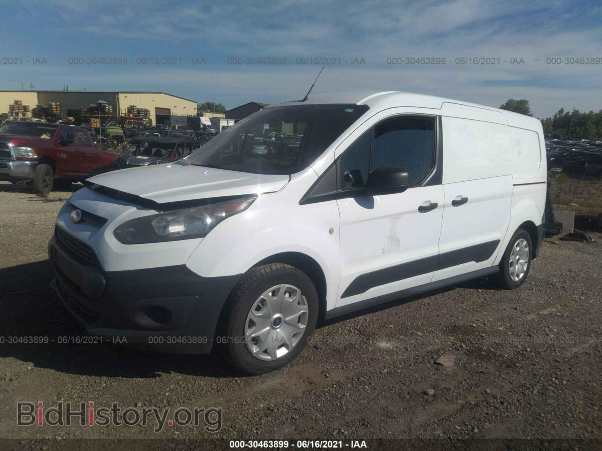 2014 FORD TRANSIT CONNECT - VIN: NM0LS7EX6E1157052 - Фото 2