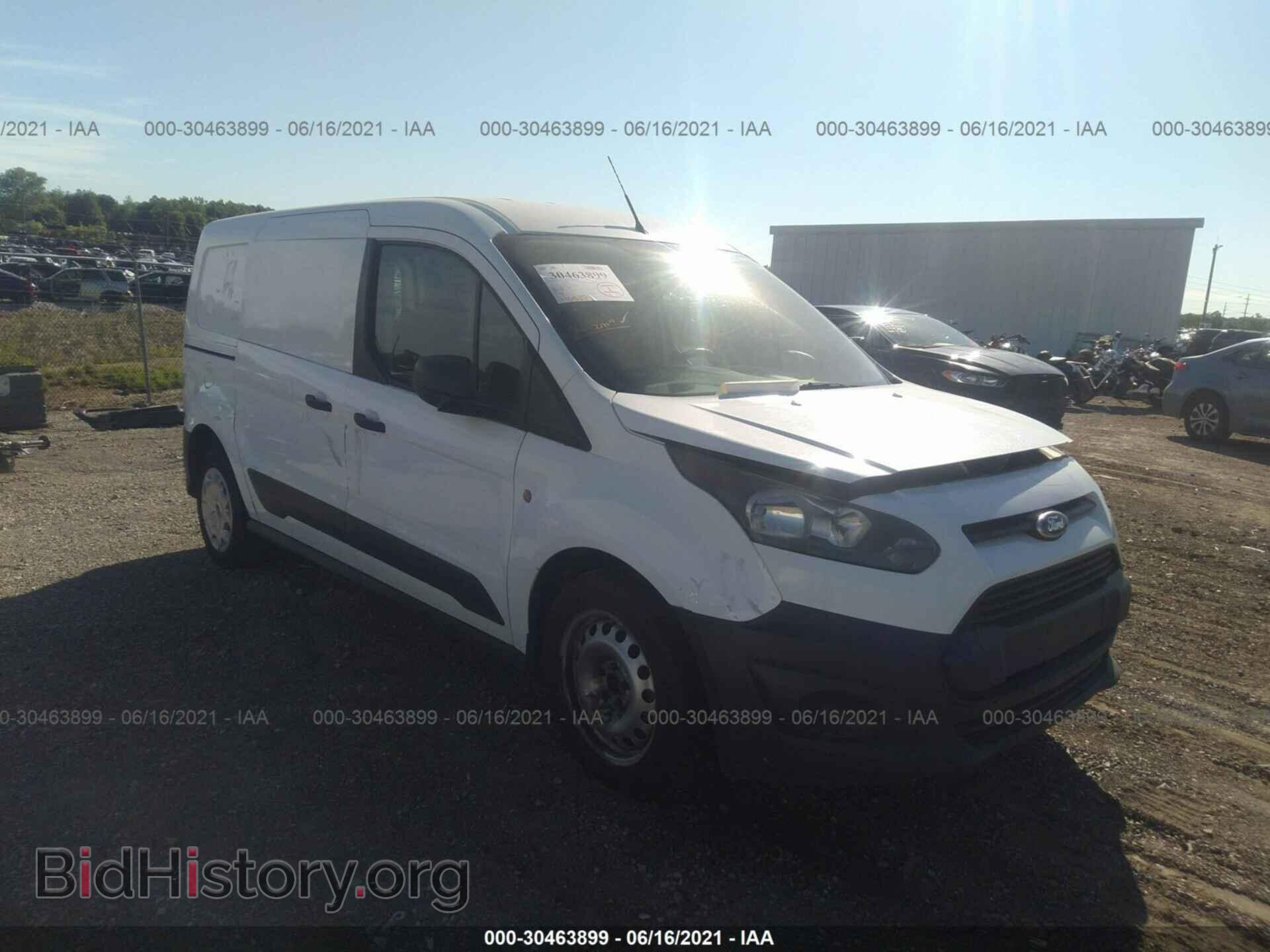2014 FORD TRANSIT CONNECT - VIN: NM0LS7EX6E1157052 - Фото 6
