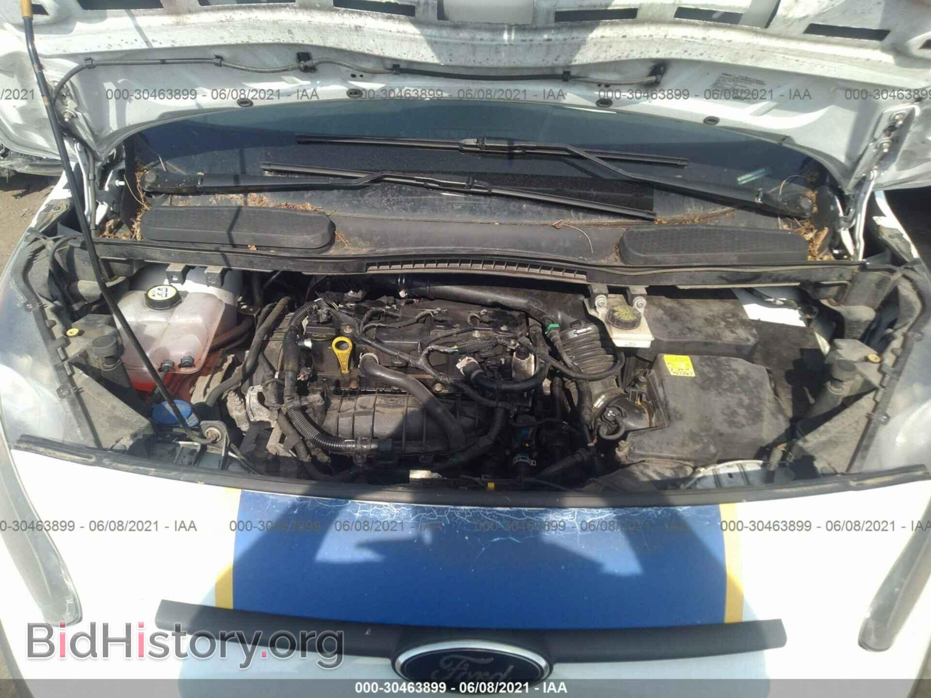 2014 FORD TRANSIT CONNECT - VIN: NM0LS7EX6E1157052 - Фото 10