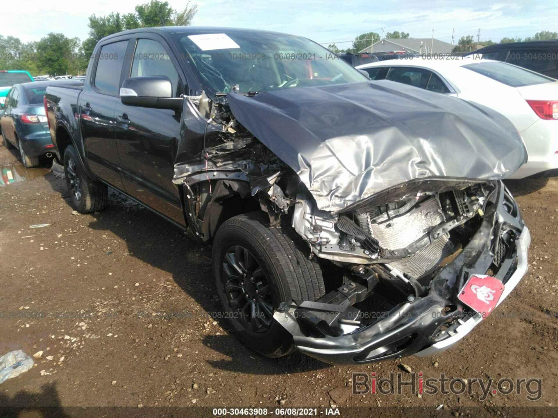 Photo 1FTER4EH5KLB01330 - FORD RANGER 2019