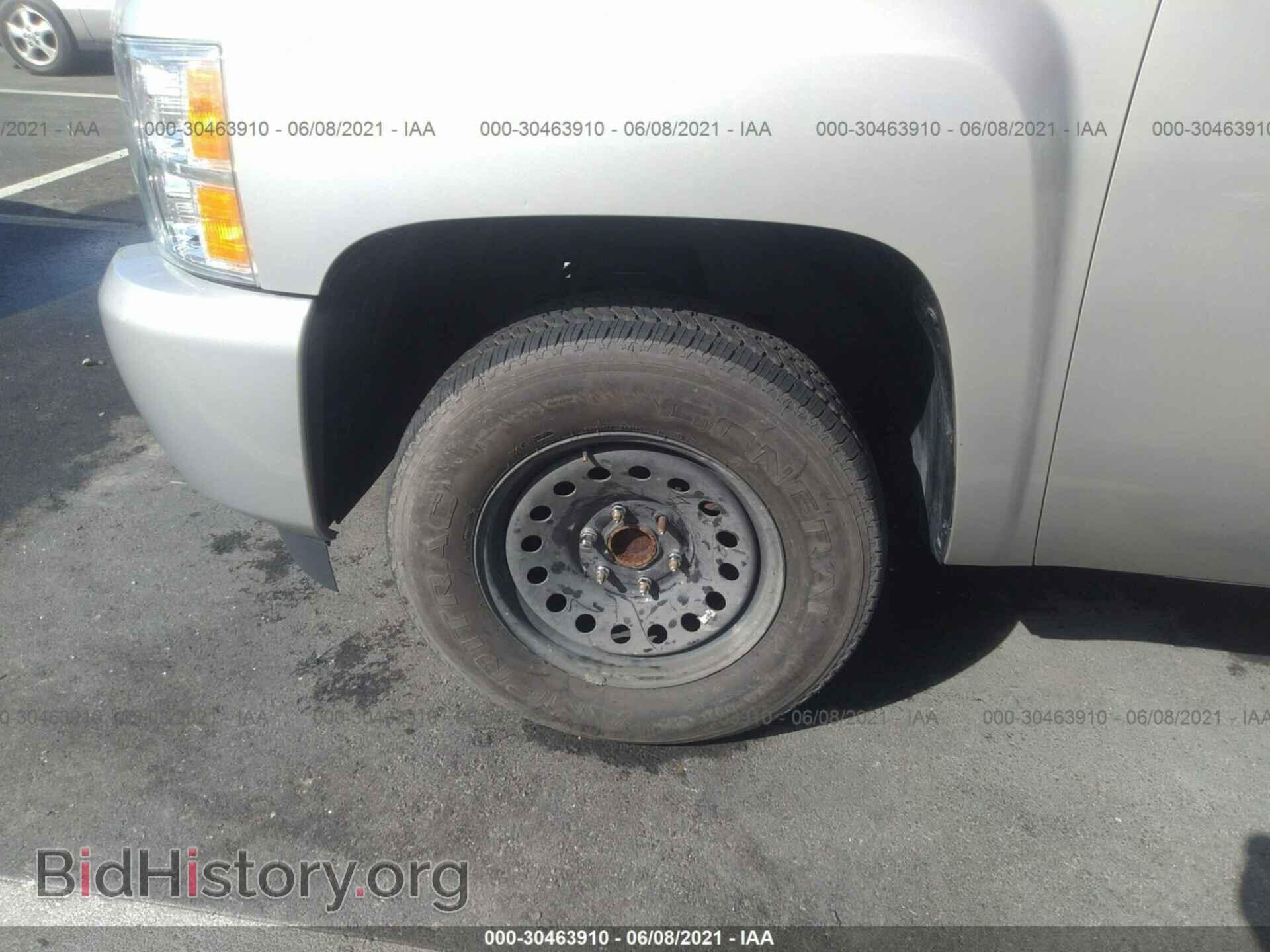 2007 CHEVROLET SILVERADO 1500 - VIN: 2GCEC19C271675170 - Фото 6