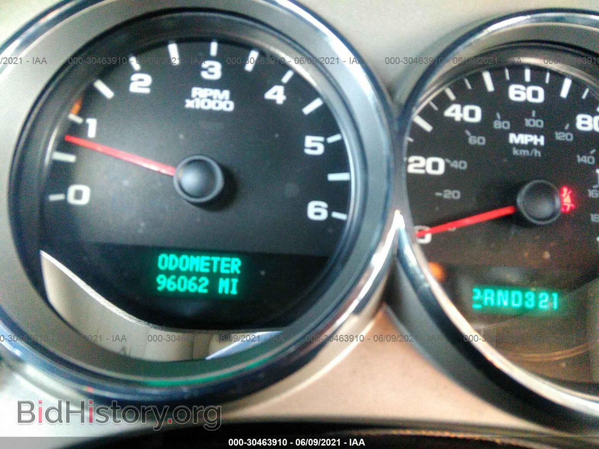 2007 CHEVROLET SILVERADO 1500 - VIN: 2GCEC19C271675170 - Фото 7