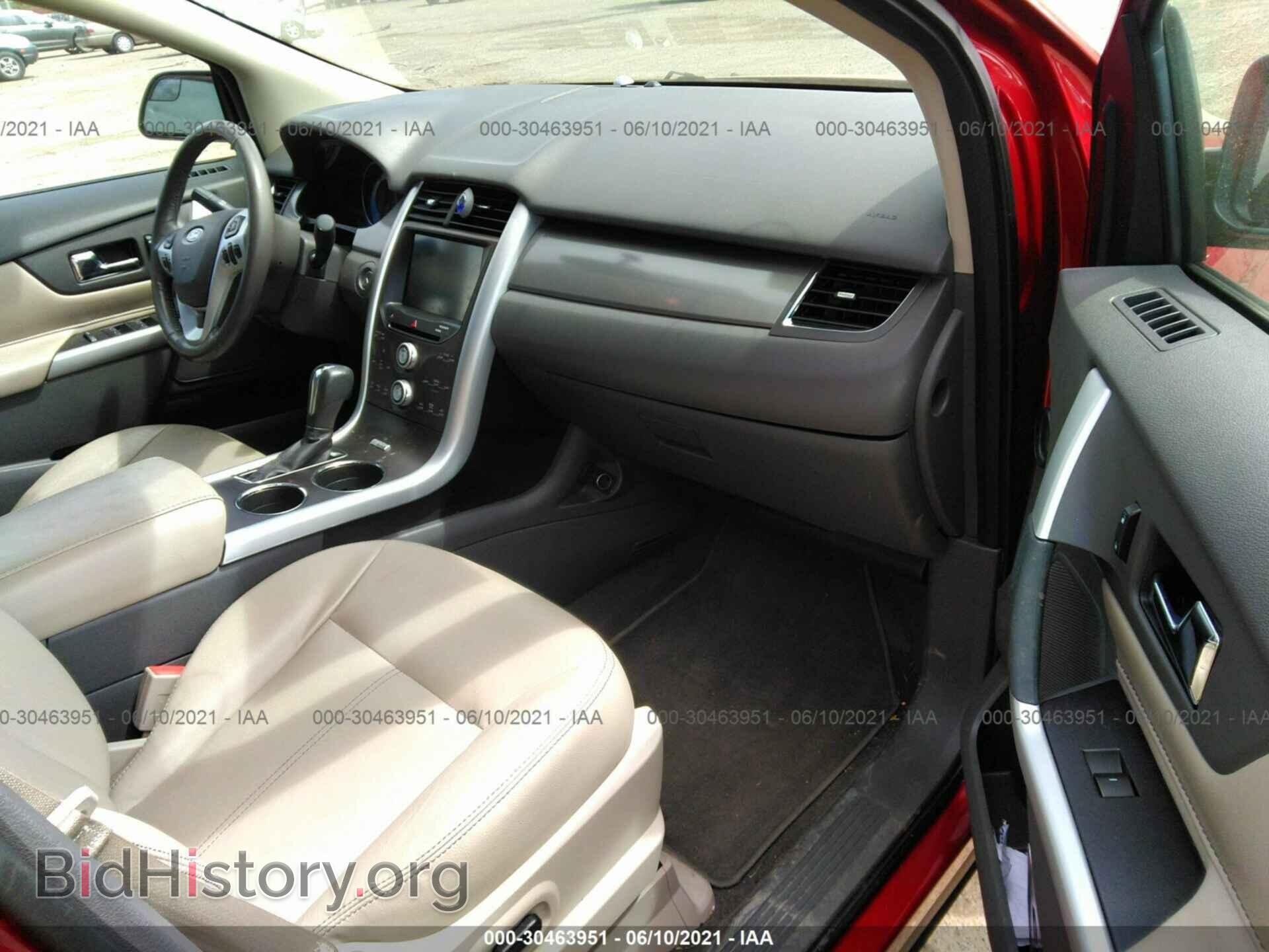 2013 FORD EDGE - VIN: 2FMDK4JC3DBC78385 - Photo 5
