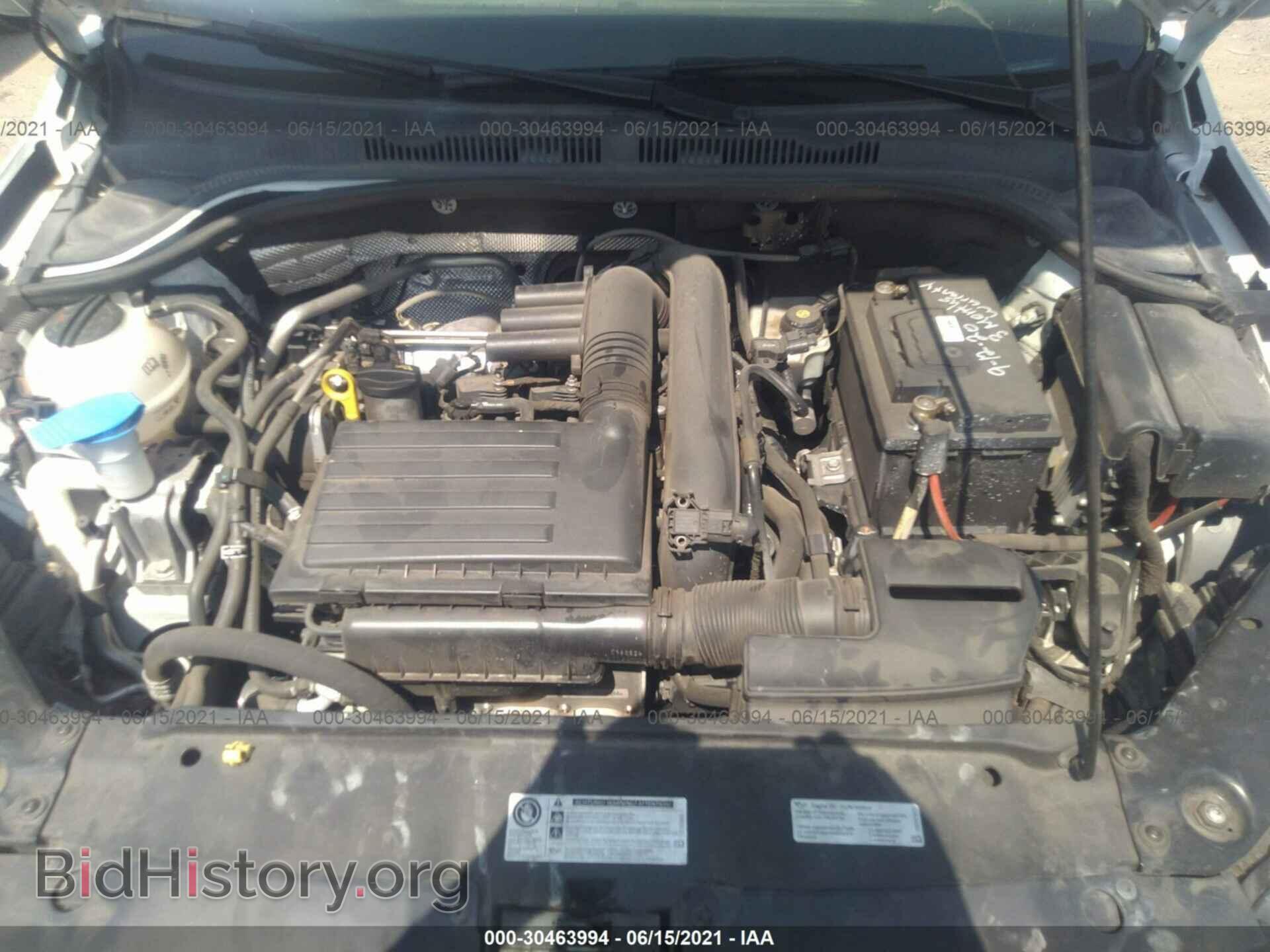 2017 VOLKSWAGEN JETTA - VIN: 3VW2B7AJ7HM218770 - Фото 10