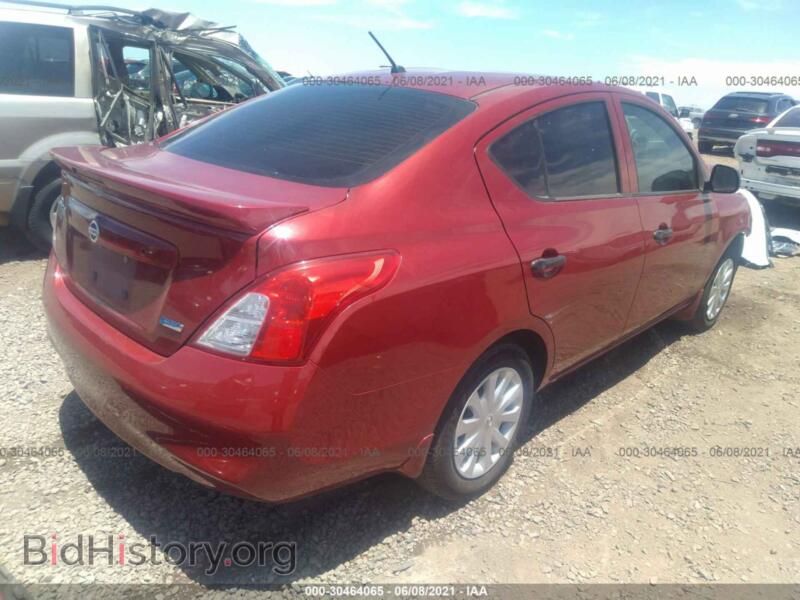 2014 Nissan VERSA (VIN 3N1CN7AP5EL848231) — photo 4 of 11